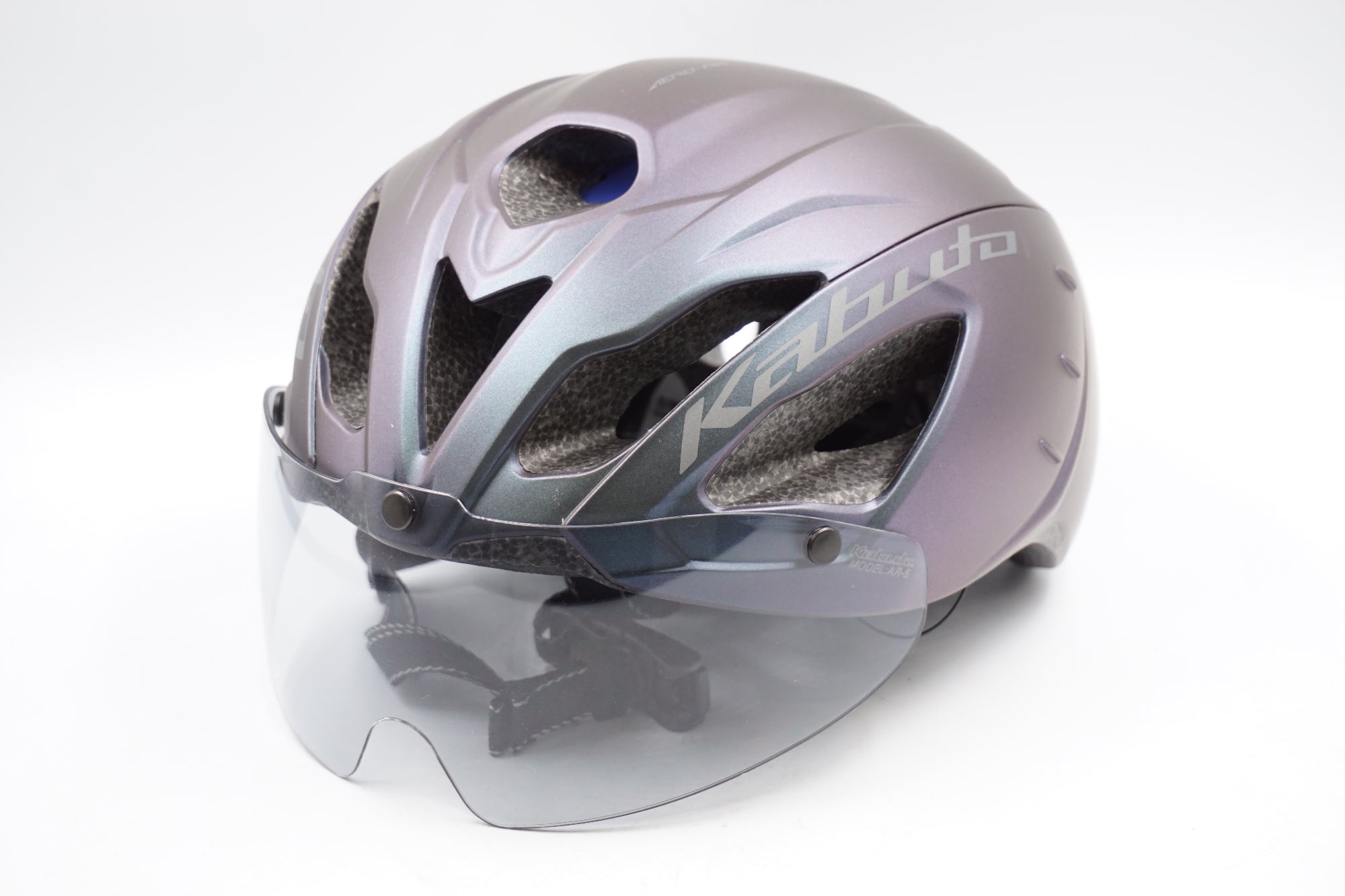 KABUTO 「カブト」 AERO-R2 S/Mサイズ ヘルメット / 奈良店