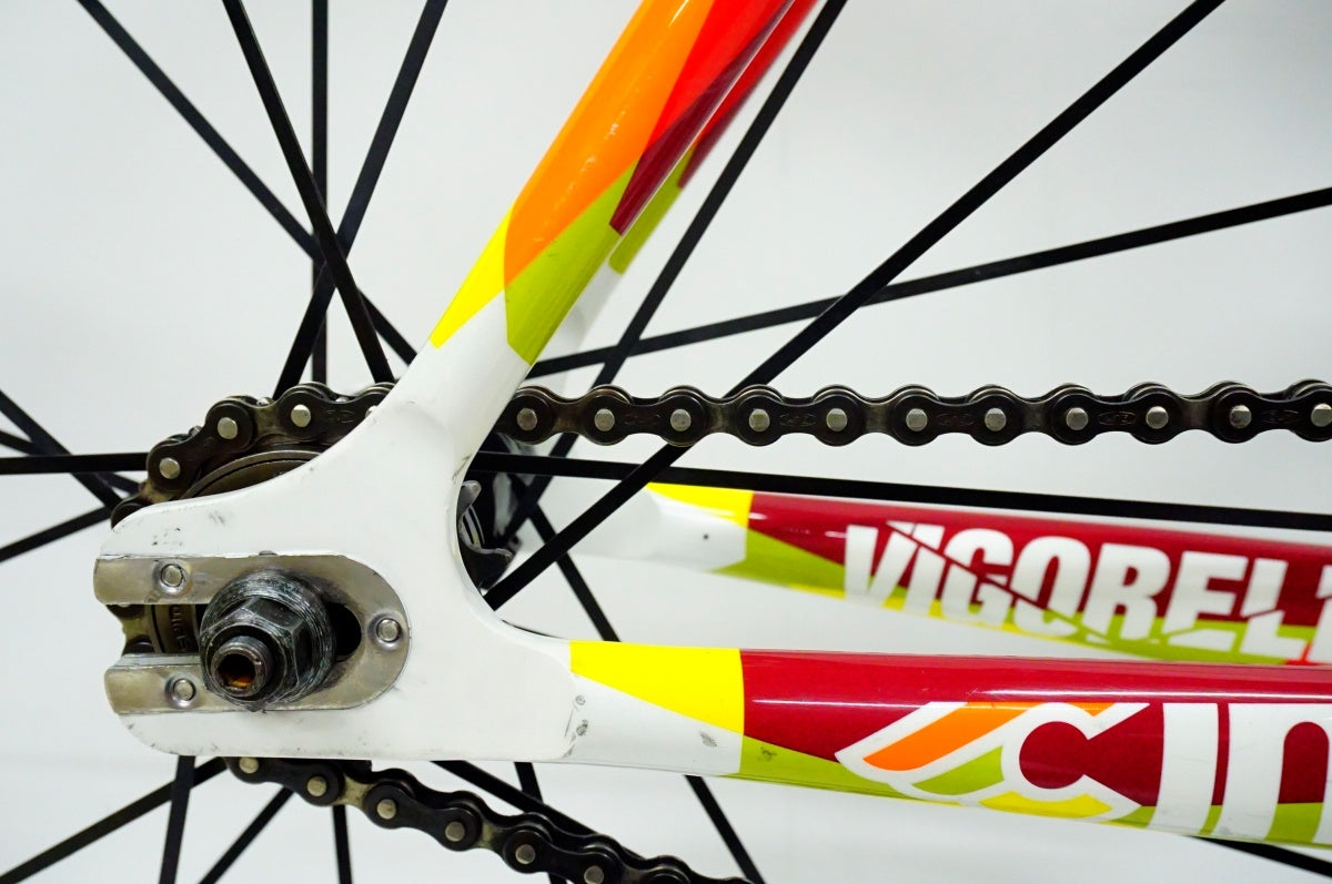 CINELLI 「チネリ」 VIGORELLI ALU 2020年モデル ピストバイク / 名古屋大須店