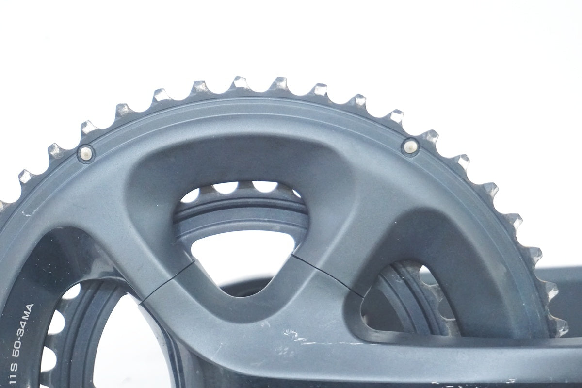 SHIMANO 「シマノ」 105 FC-5800 50-34T 170mm クランク / 大阪美原北インター店