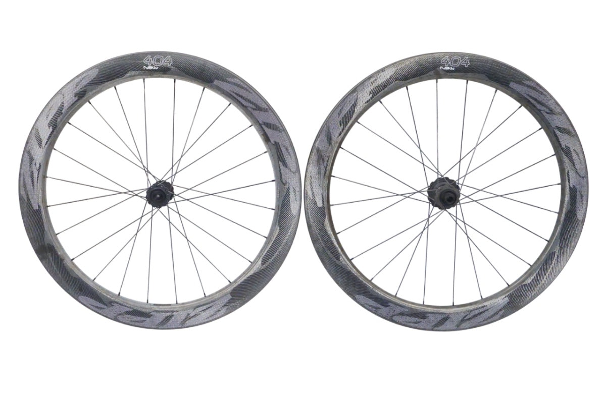 ZIPP 「ジップ」 404 NSW シマノ11速 ホイールセット / 名古屋大須店