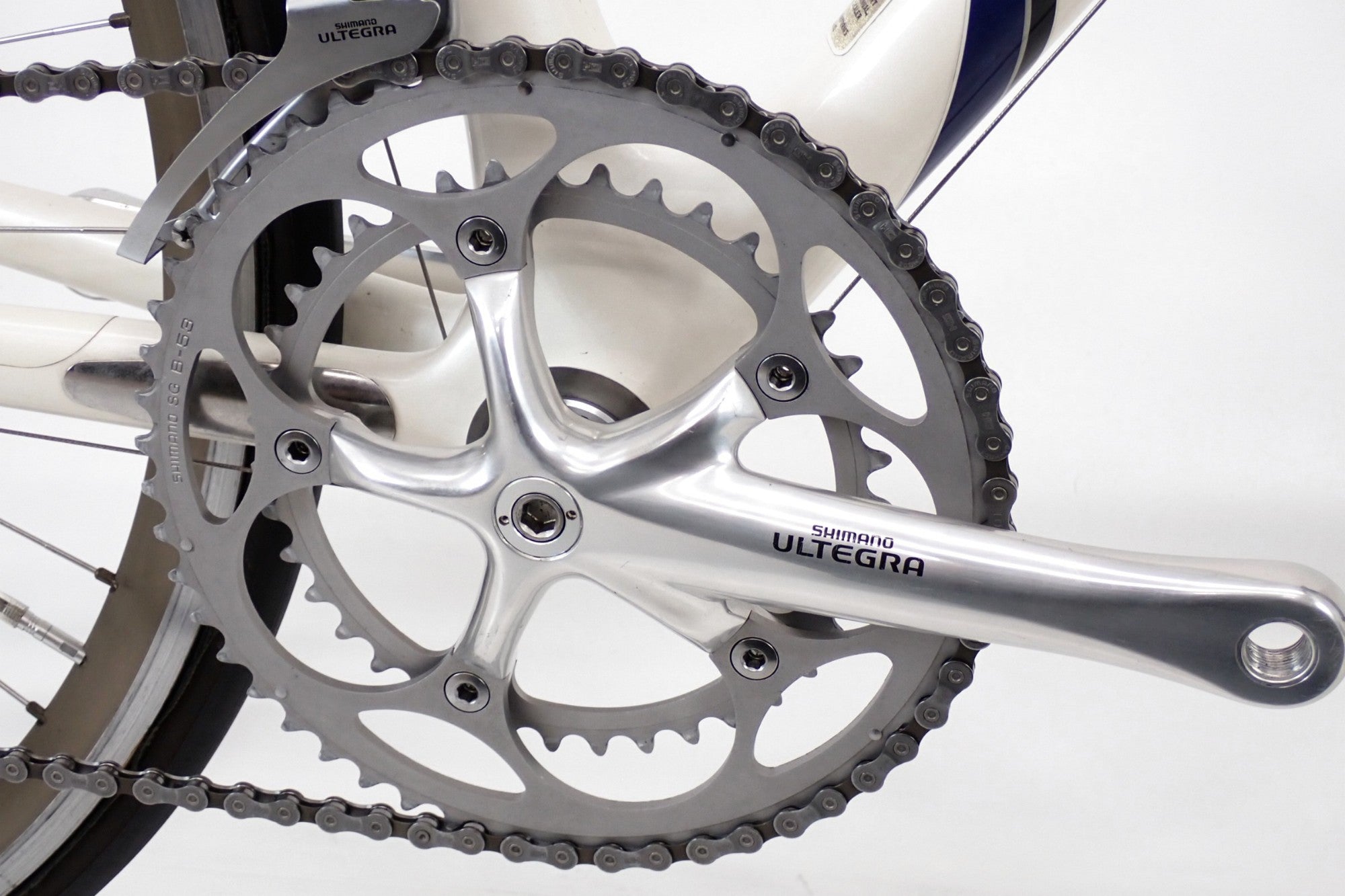 TREK 「トレック」 5500 OCLV CARBON 2000年頃 ロードバイク / 伊勢崎店