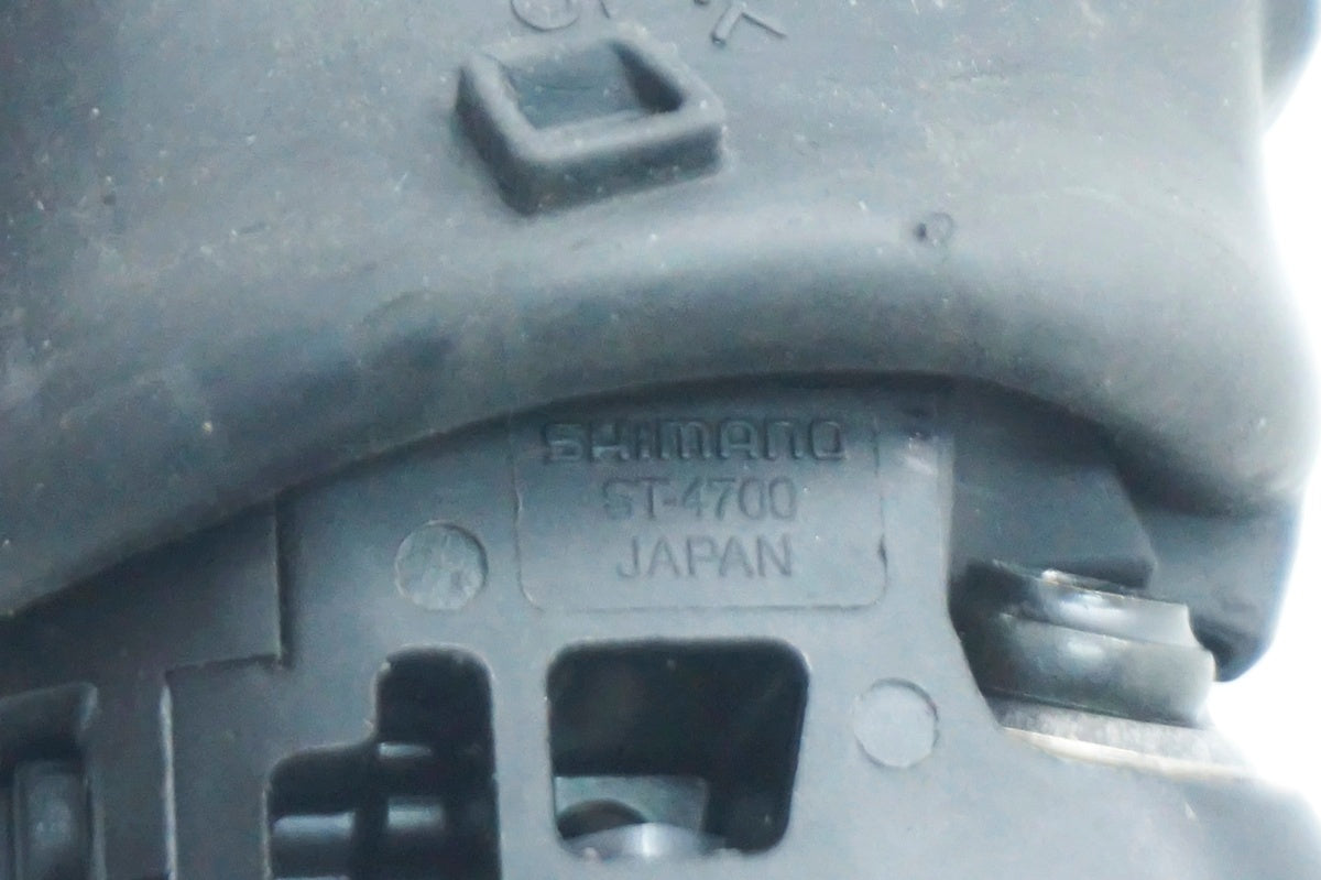 SHIMANO 「シマノ」 TIAGRA ST-4700 デュアルコントロールレバー / 大阪門真店