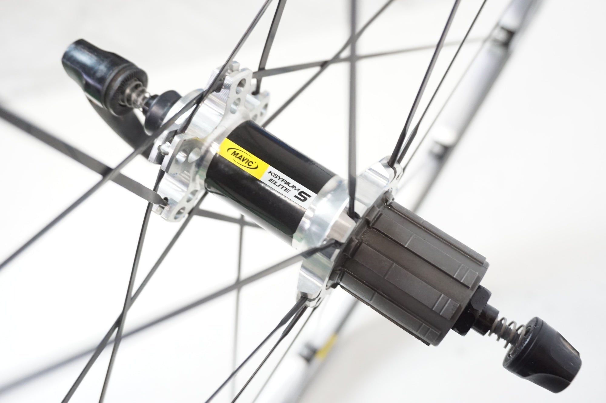MAVIC 「マビック」 KSYRIUM ELITE S SHIMANO 11s ホイールセット / 宇都宮店