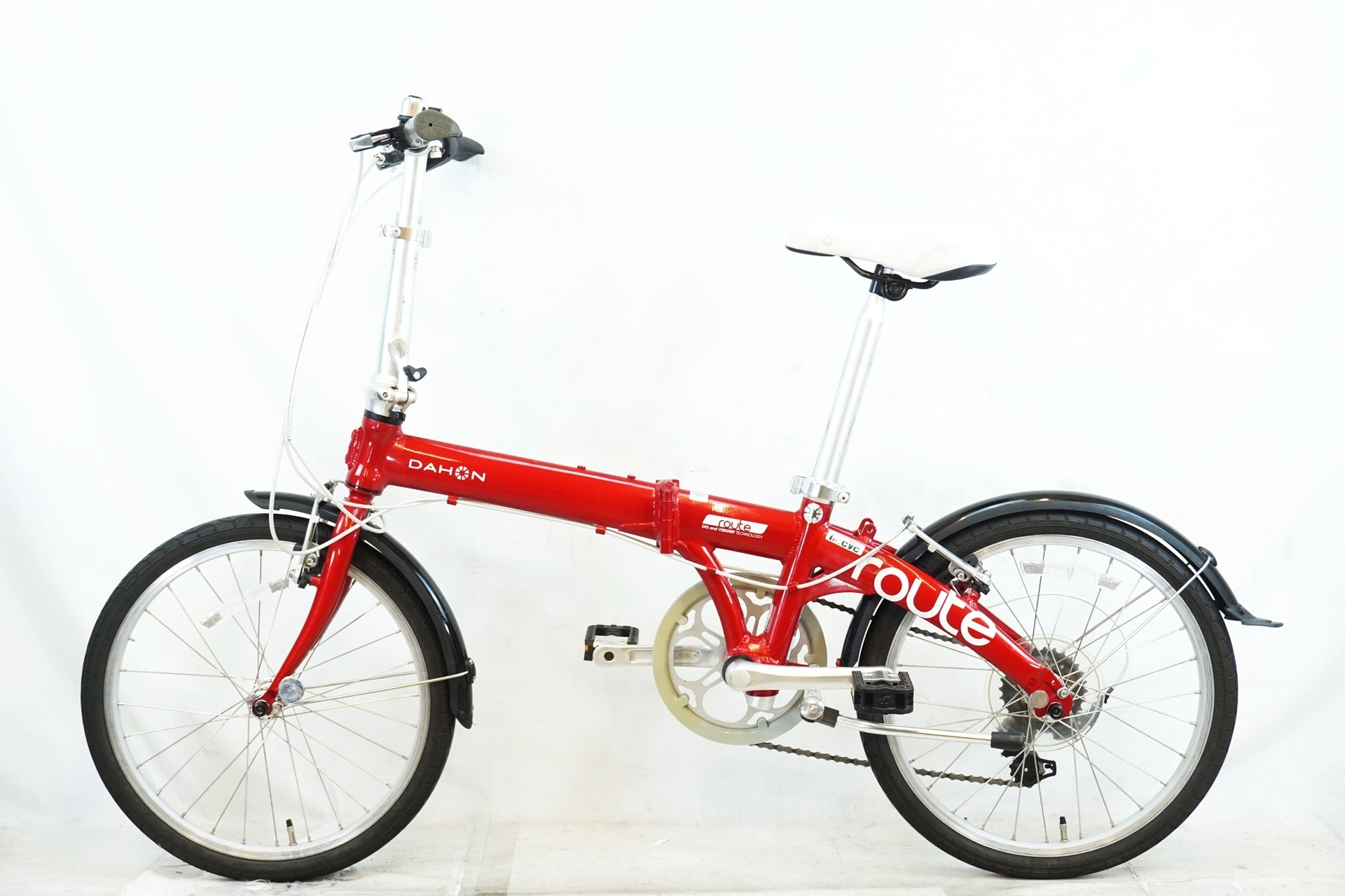DAHON 「ダホン」 ROUTE 2022年モデル 折り畳み自転車 / 有明ガーデン