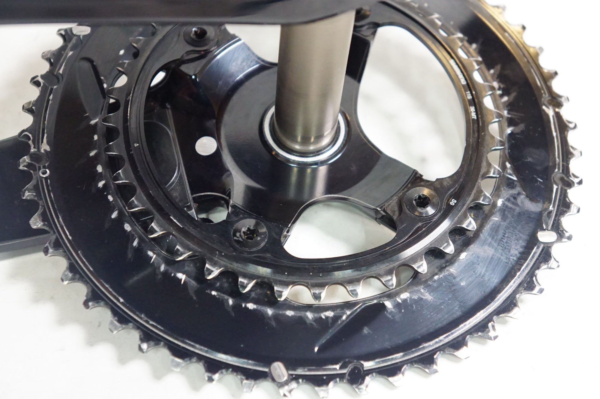 SHIMANO 「シマノ」 DURA-ACE FC-R9100 4iiii 52-36T 172.5mm パワーメータークランク / 熊谷本店