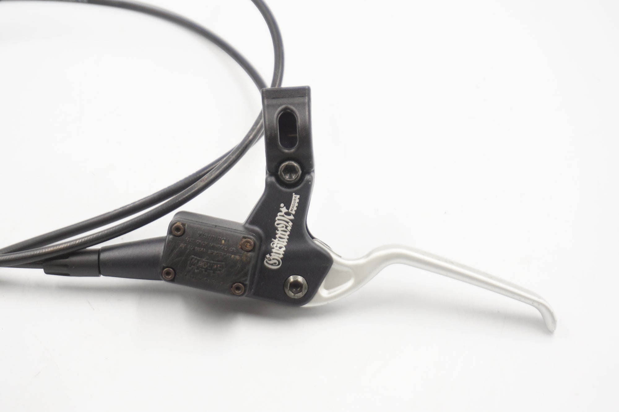 MAGURA/ブレーキレバー　キャリパー　オイル　ブレーキ MAGURA 「マグラ」 GUSTAV ブレーキレバー+ブランド不明