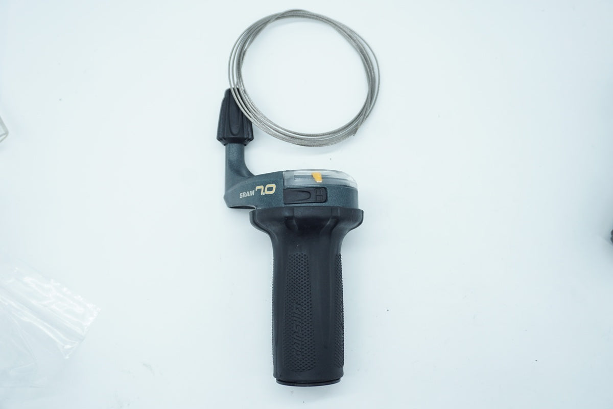 SRAM「エスラム」 7.0 シフトグリップ/ 京都西院店