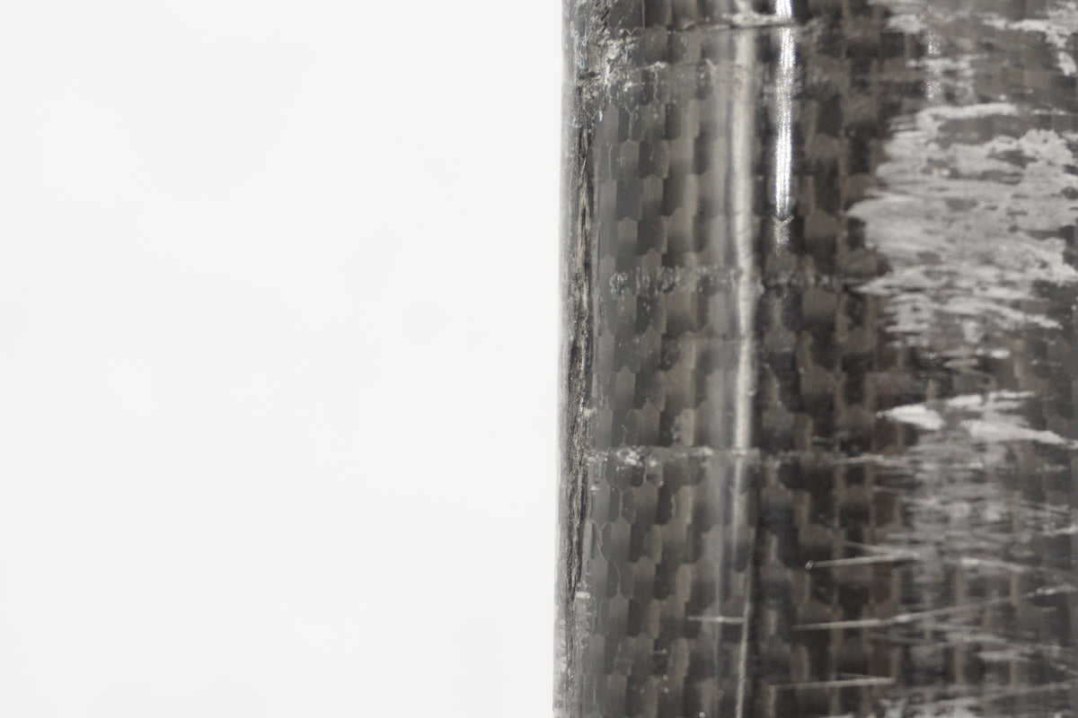 【JUNK】 RC 「アールシー」 VIANIRONE7 Φ31.6 350mm ＊クラックあり シートポスト / 奈良店