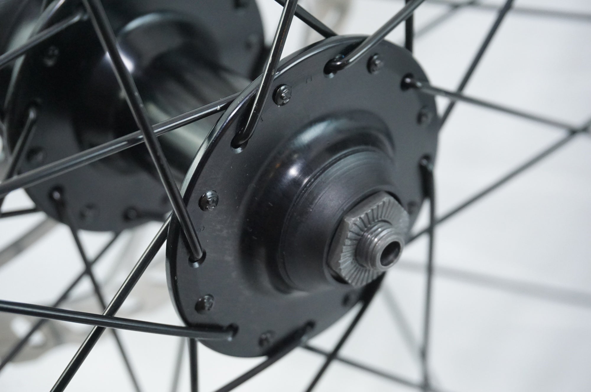 BONTRAGER 「ボントレガー」 クロスバイク用 ディスクホイールセット