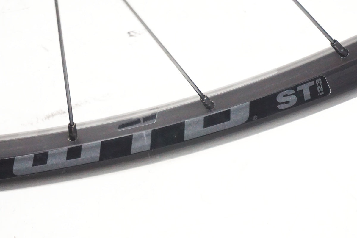 WTB 「ダブリューティービー」 STI 23 シマノ11速 ホイールセット