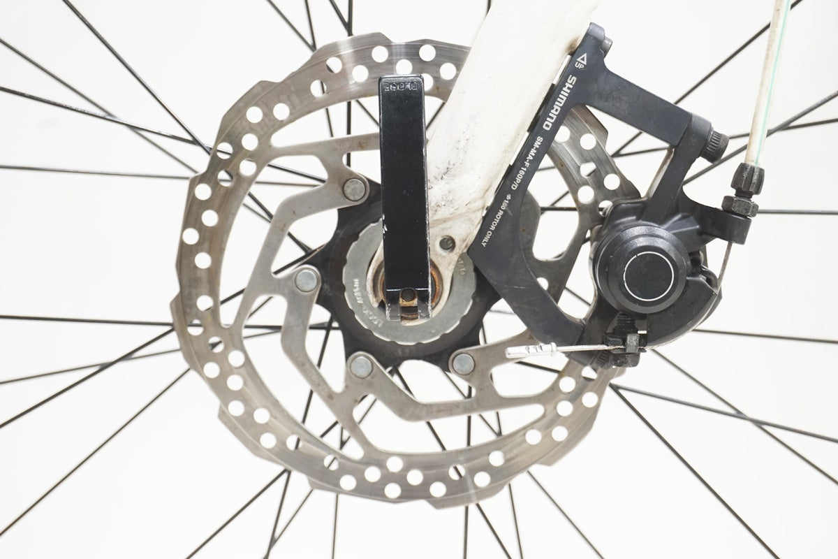 BIANCHI 「ビアンキ」 ROMA3 DISC 2018年モデル クロスバイク / 京都西院店