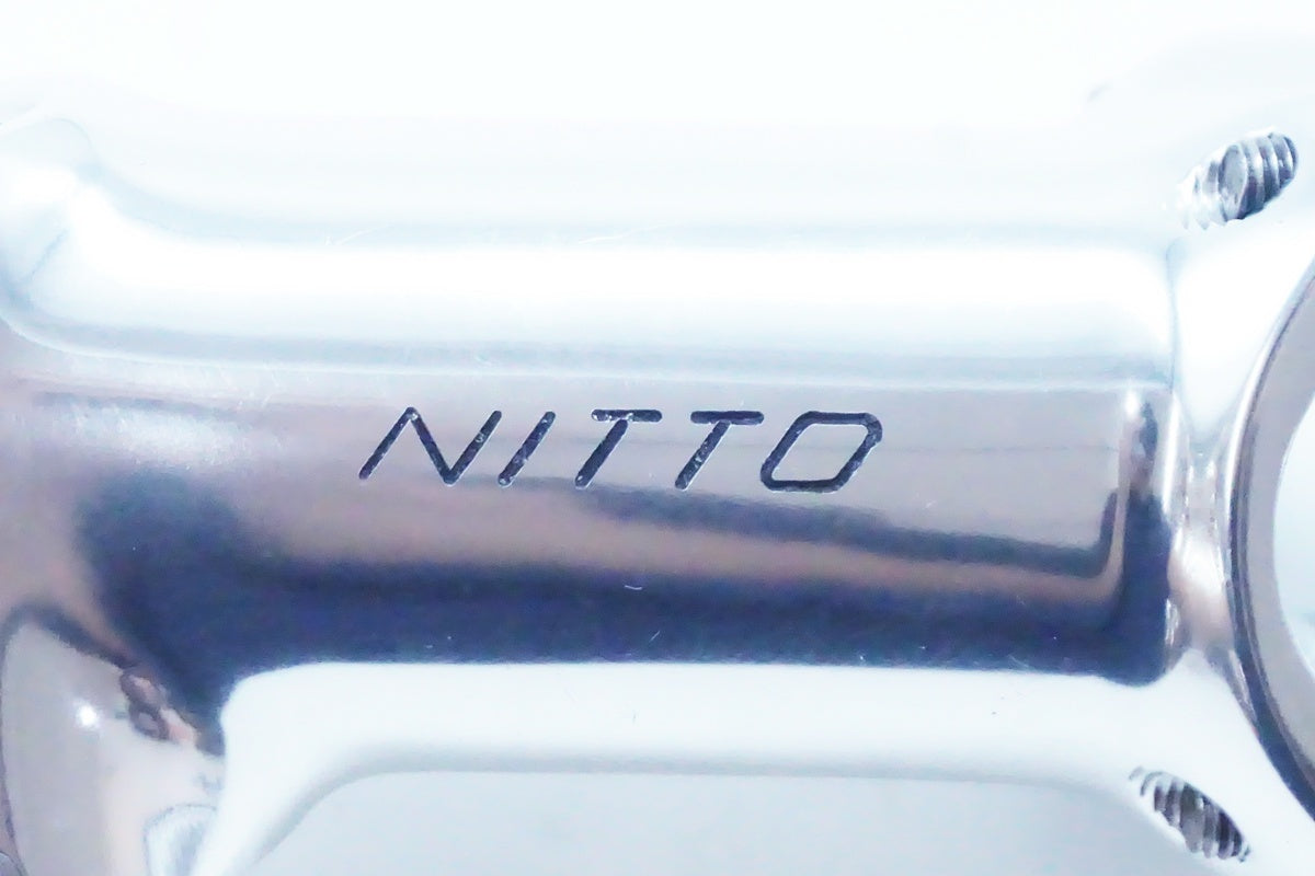NITTO「ニットー」 NJ-89 NJS φ25.2 80mm ステム/ 京都西院店