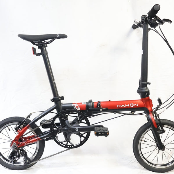 DAHON 「ダホン」 K3 2021年頃 14インチ 折り畳み自転車 / 高知
