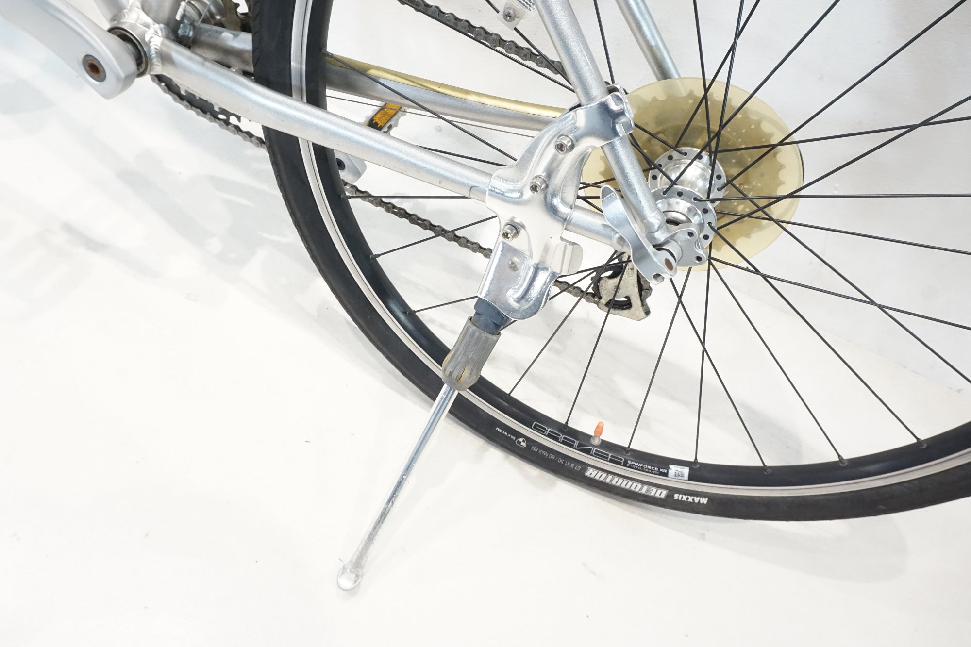 GIANT 「ジャイアント」 GRAVIER 2015年モデル クロスバイク / 横浜戸塚店