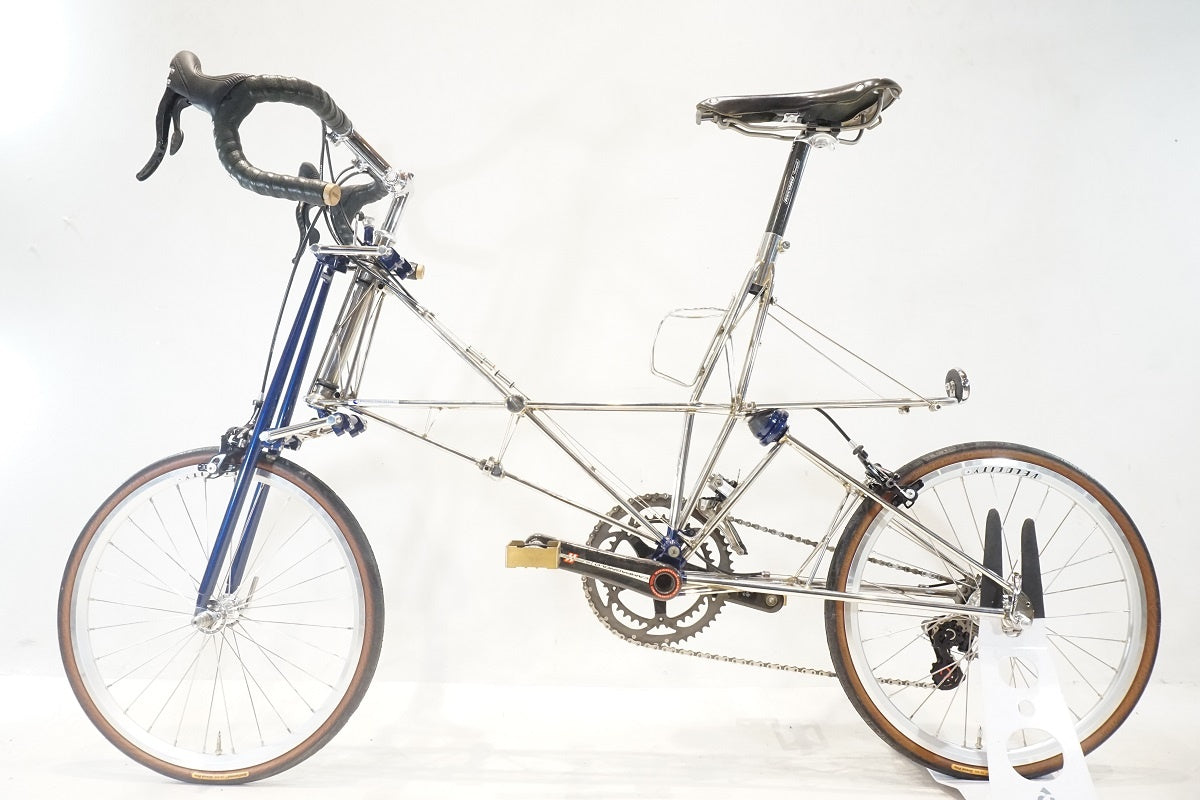 ALEXMOULTON 「アレックスモールトン」 DOUBLE PYLON 2011年モデル 20インチ 折り畳み自転車 / 横浜戸塚店