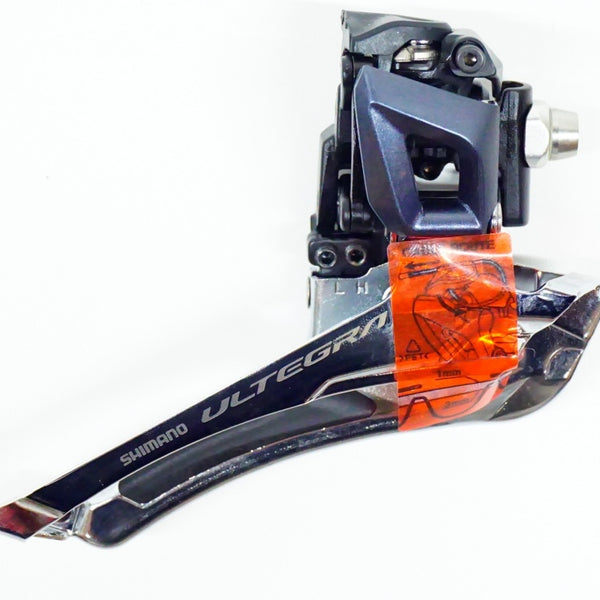 ろーでぃ　Ultegra FD RD BR-R8000 SHIMANO 「シマノ」 ULTEGRA FD-R8000 フロントディレイラー