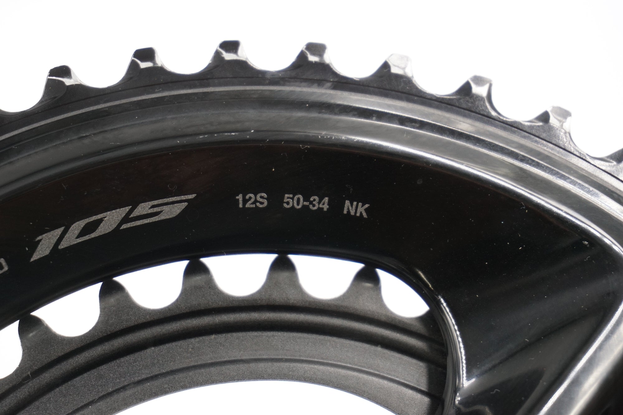 SHIMANO 「シマノ」 105 FC-R7100 50-34T 170mm クランクセット / 奈良