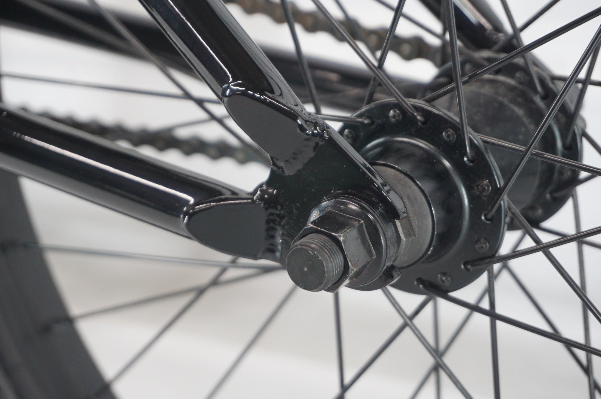 FIEND 「フィエンド」 TYPE O 20インチ 年式不明 BMX / 阪急塚口店