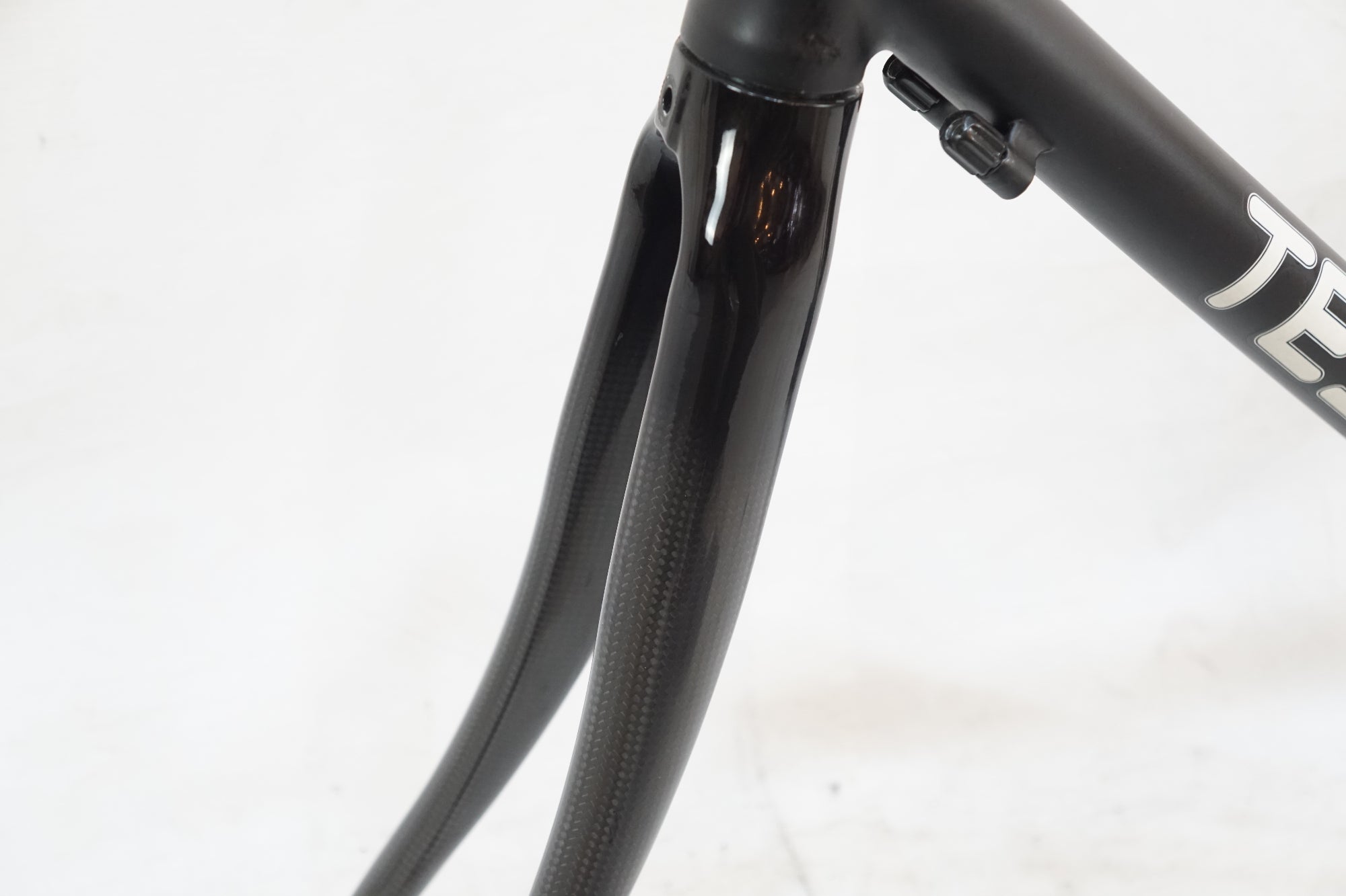 TESTACH 「テスタッチ」 年式不明 ロードバイク フレームセット / バイチャリ浦和ベース