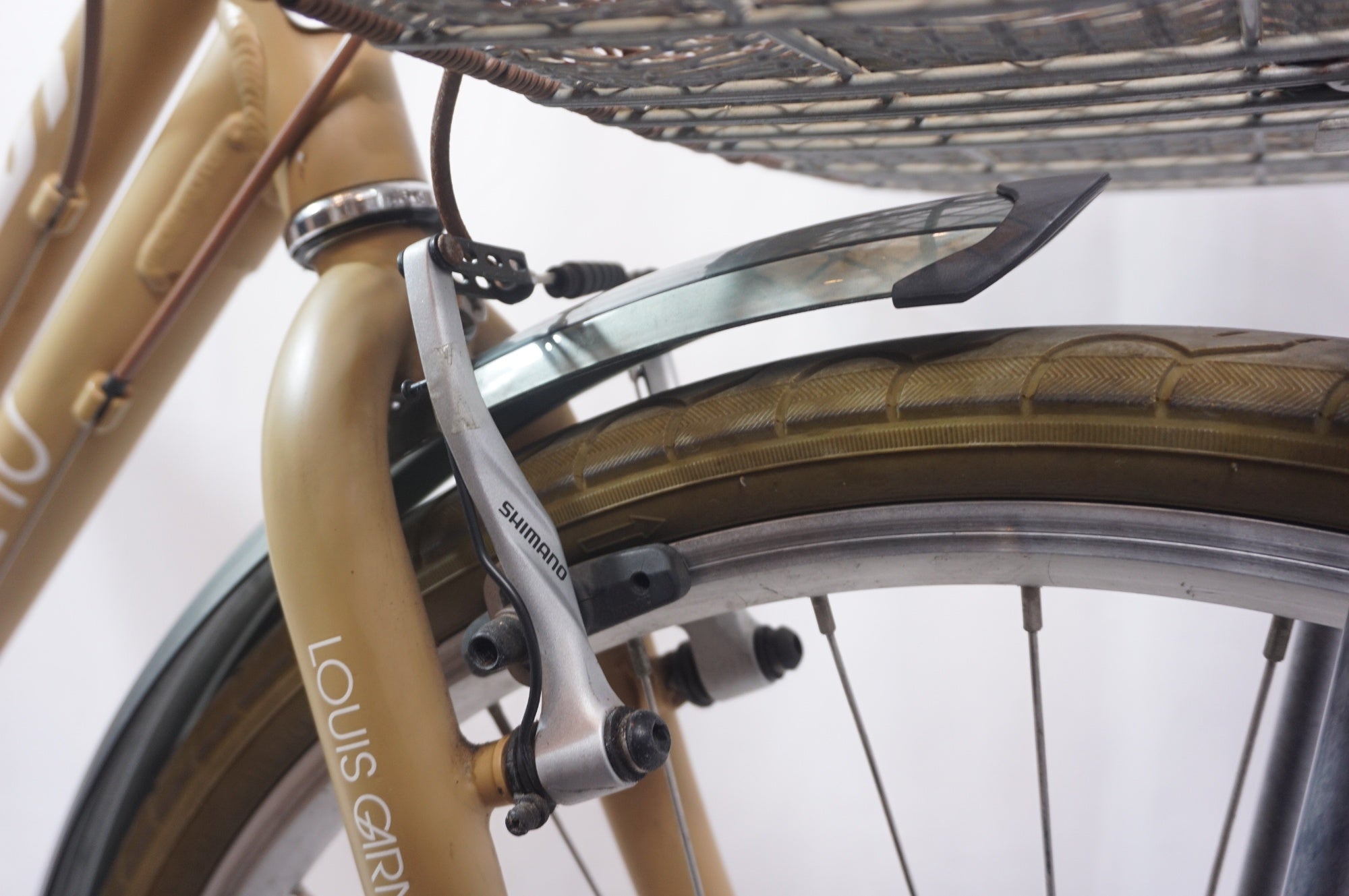 LOUIS GARNEAU 「ルイガノ」 LGS-C8 2018年モデル クロスバイク / 世田谷店