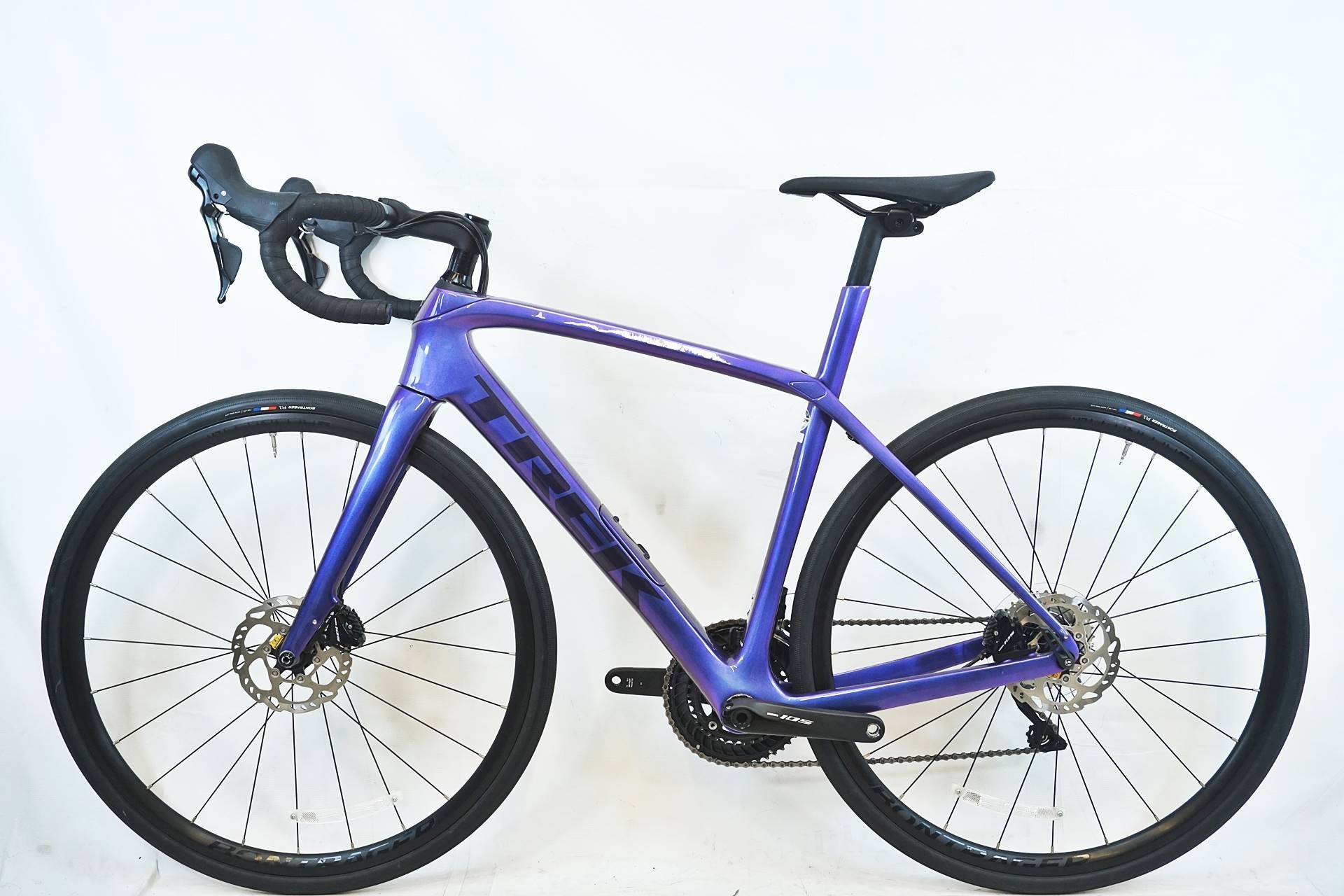 トレック　ロードバイク TREK Madone SL 5 Gen 8｜サイクルショップタケチ 倉敷のロード