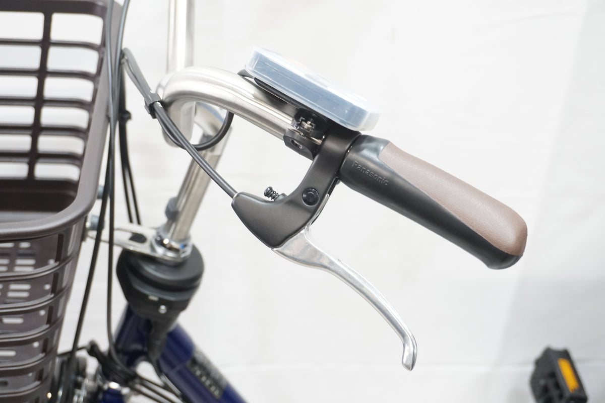 PANASONIC 「パナソニック」 ビビDX BE-FD633V 2026年モデル 電動アシスト自転車 / 大宮店