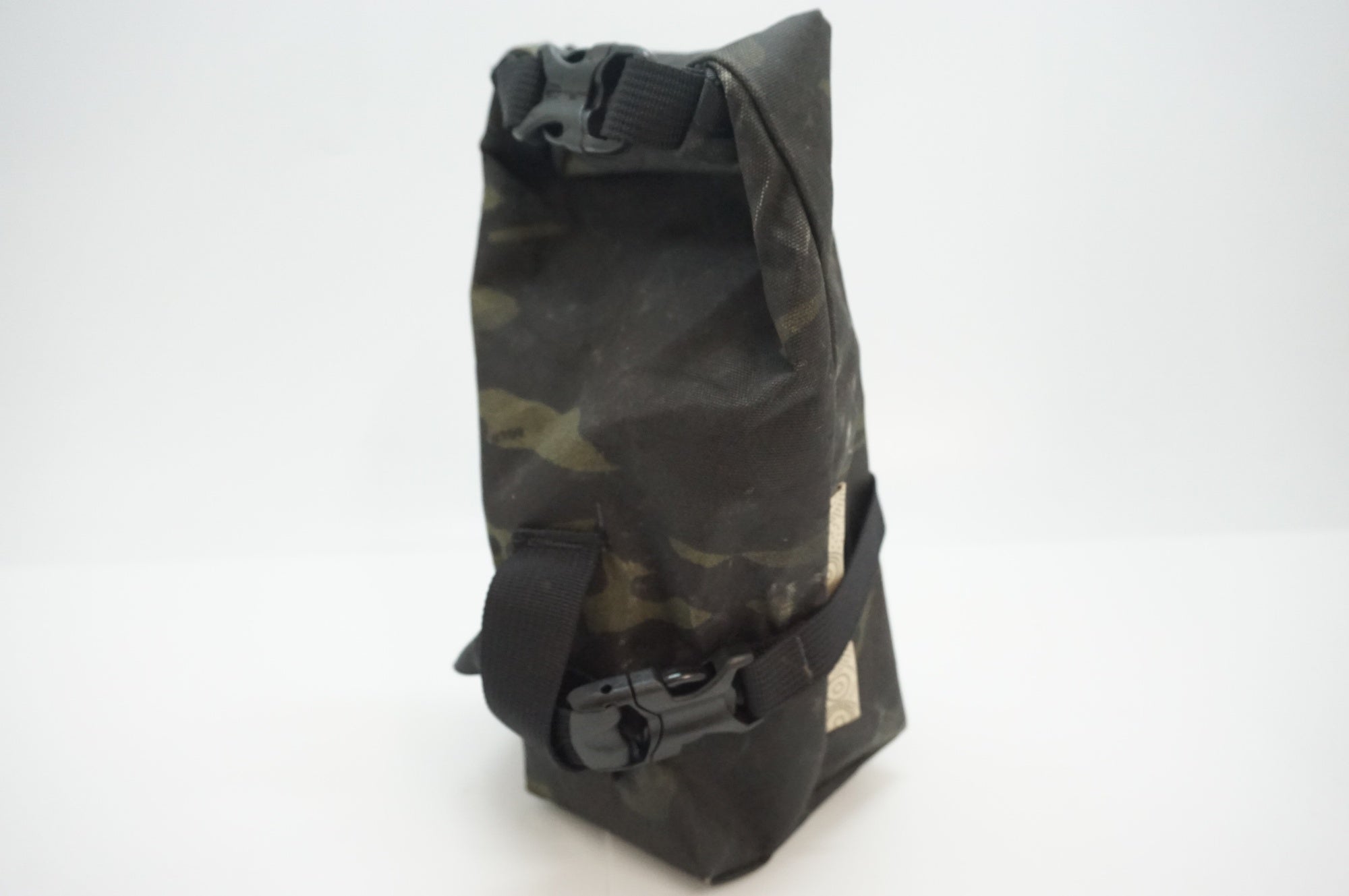 OUTER SHELL 「アウターシェル」 Rolltop Saddlebag サドルバッグ / 福岡店