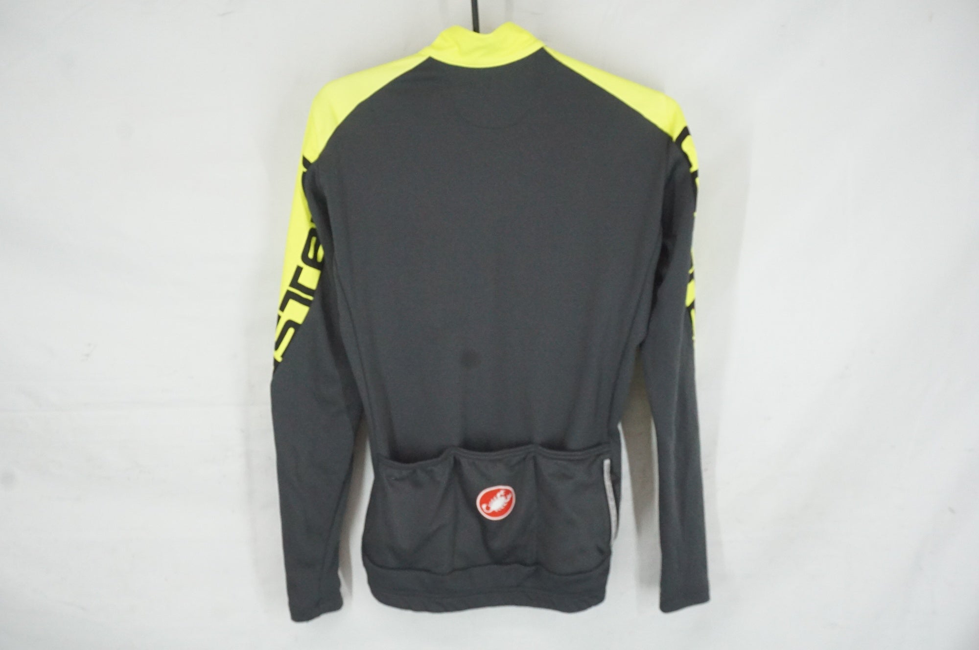 CASTELLI 「カステリ」 Sサイズ 長袖ジャージ / 阪急塚口店