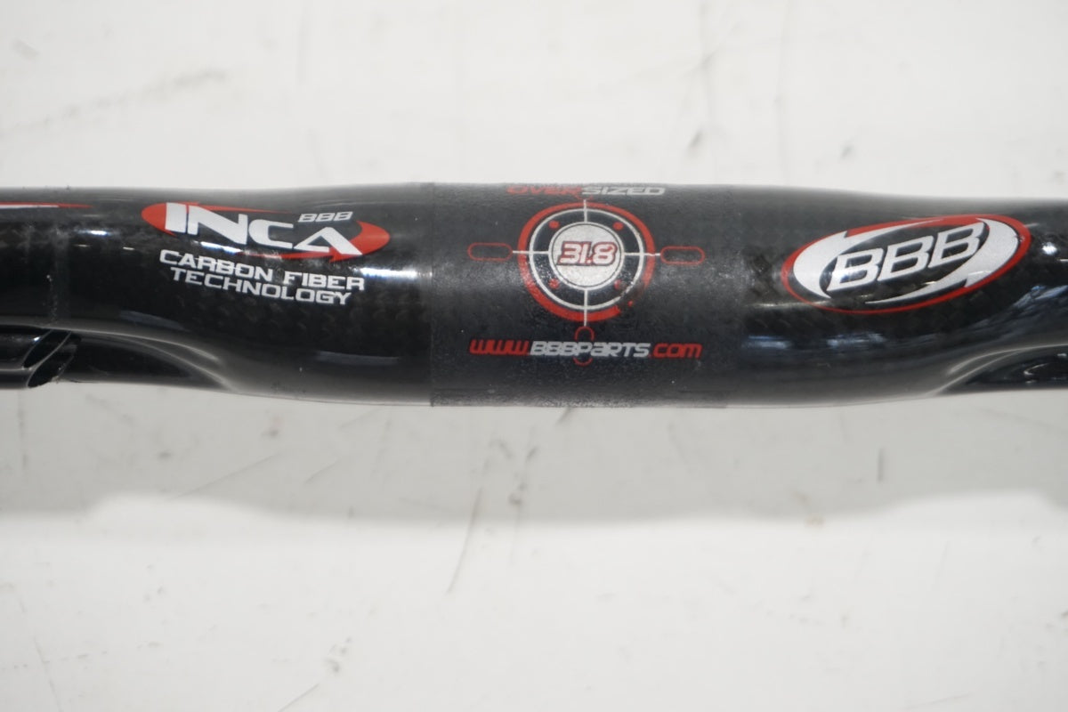 BBB 「ビービービー」 INCA φ31.8 400mm ハンドル / 京都八幡店