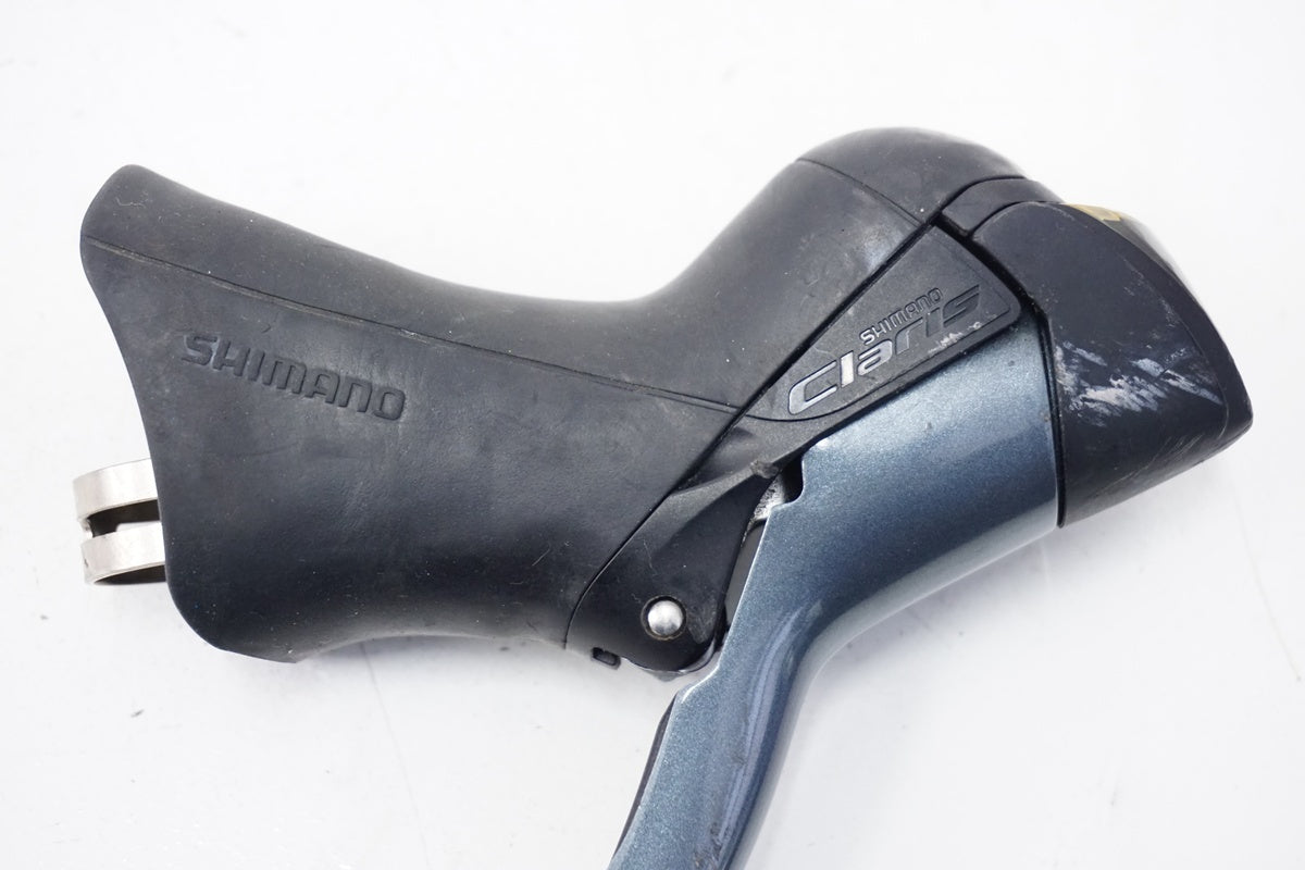 SHIMANO「シマノ」 CLARIS ST-2400 デュアルコントロールレバー / 浜松店