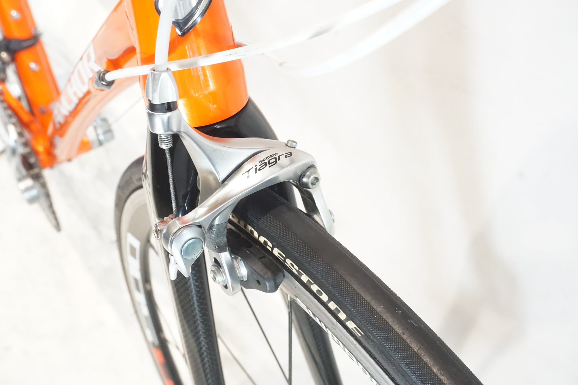『ANCHOR RFA5W SPORT WOMAN』 カーボンモノコックフォーク ANCHOR ROADBIKE RFA5W SPORT 2015