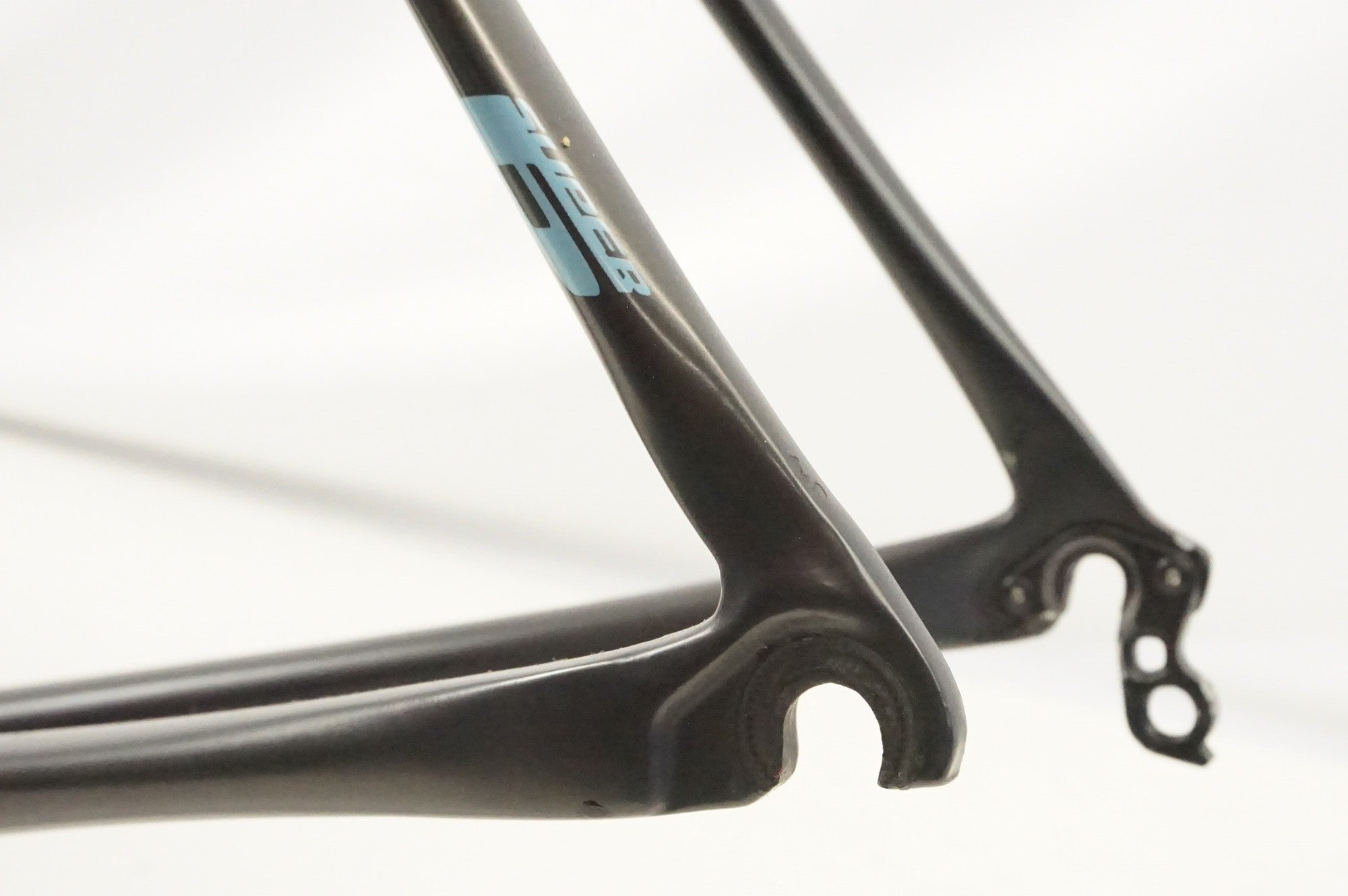ジャンク CANNONDALE 「キャノンデール」 SUPERSIX EVO NANO BLACK EDITION 2013年モデル フレームセット / 宇都宮店