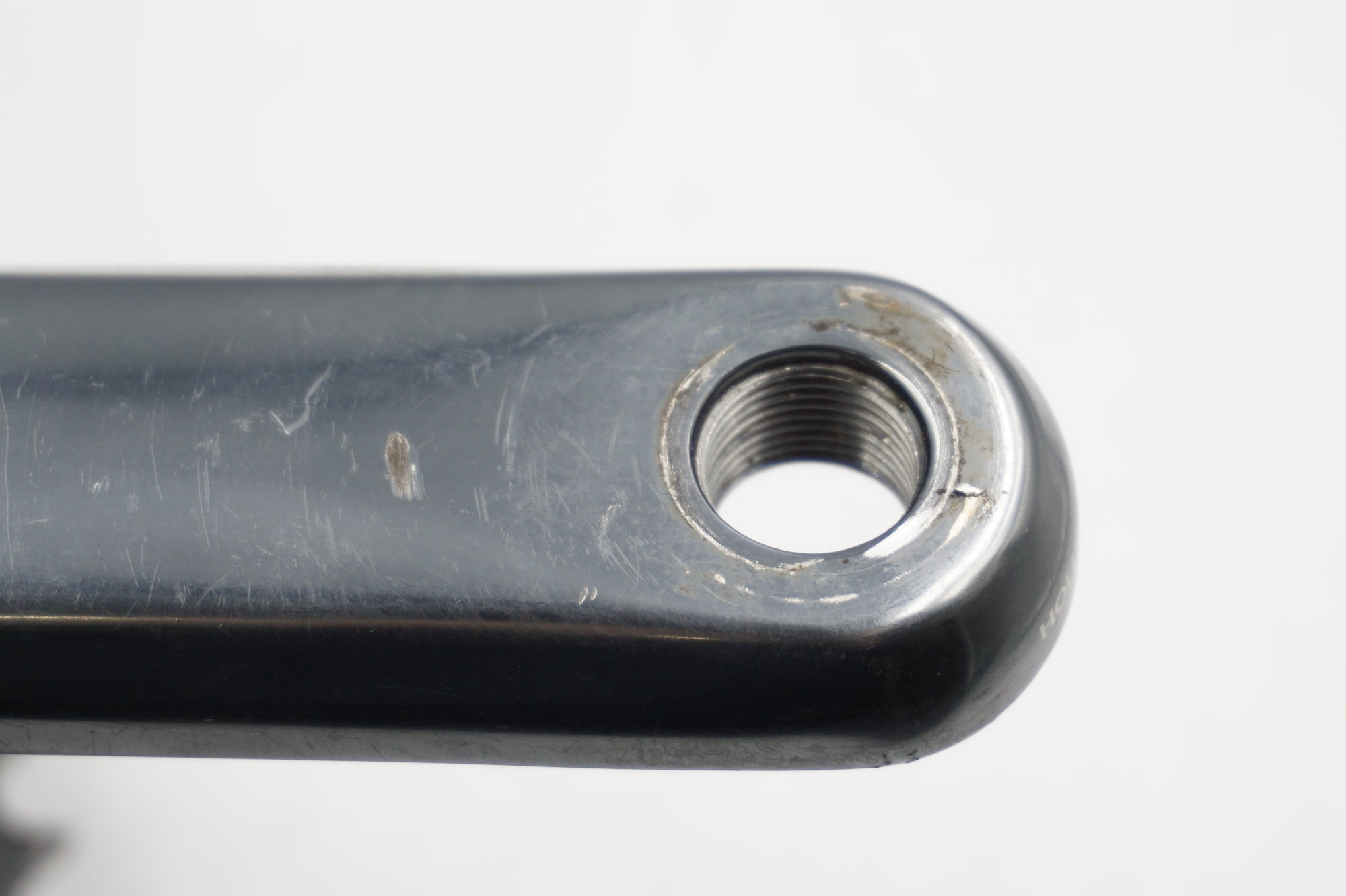 SHIMANO 「シマノ」 ULTEGRA FC-6650 50-34T 165mm クランク / 奈良店