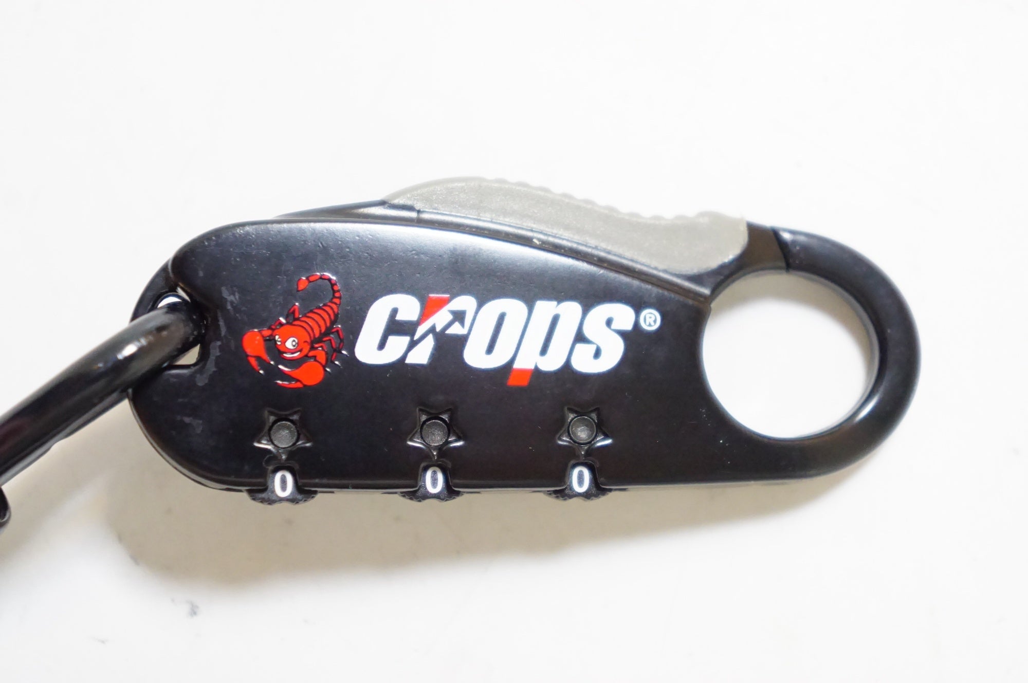 CROPS 「クロップス」 ダイヤルワイヤーロック / 熊谷本店