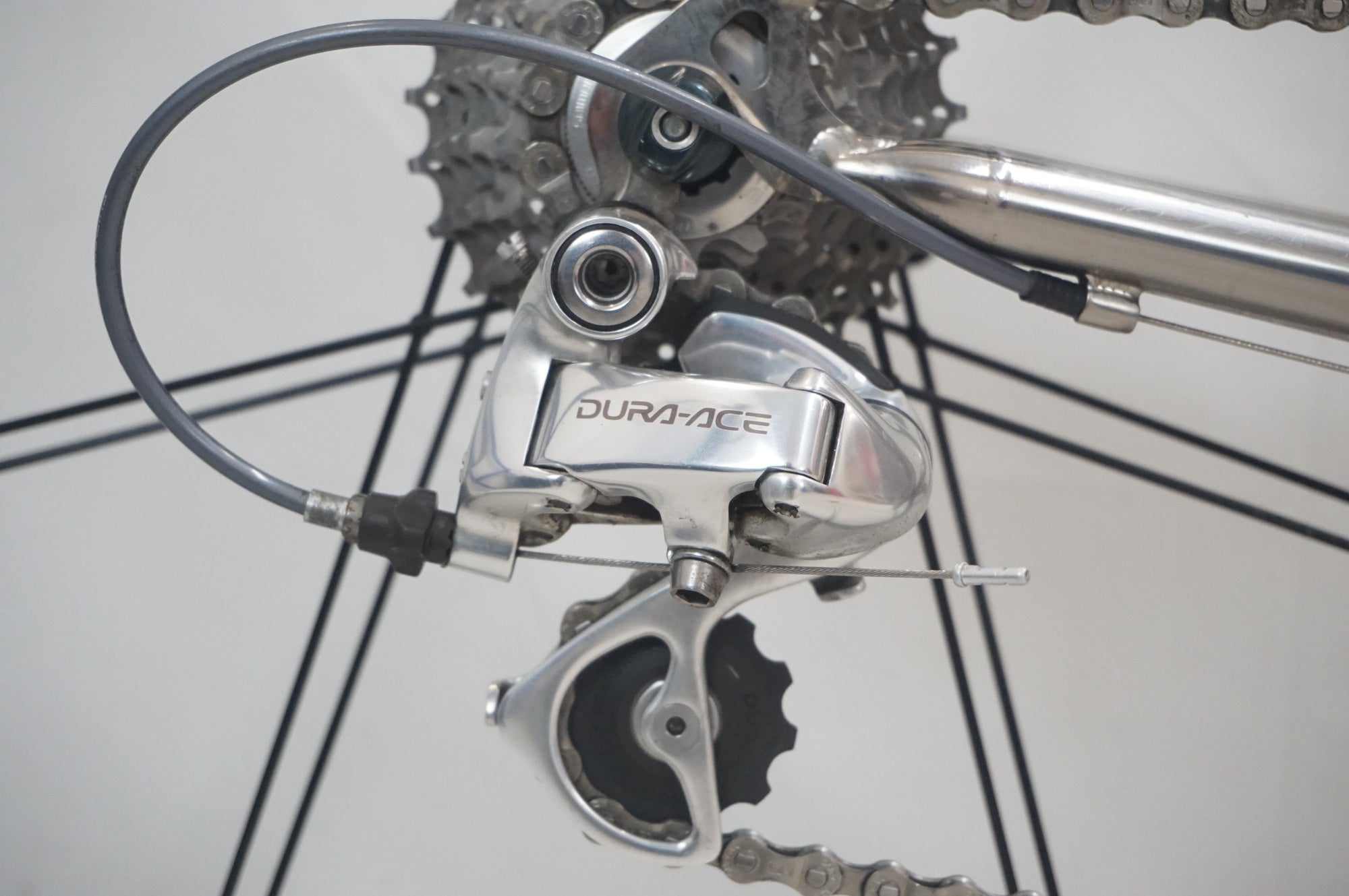 LITESPEED 「ライトスピード」 ULTIMATE TITANIUM 2003年頃 ロードバイク / 福岡店