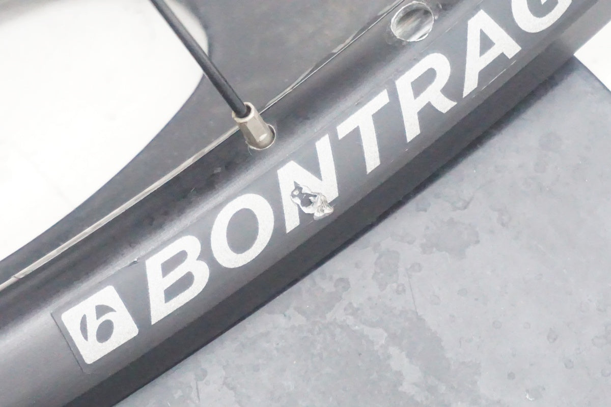 BONTRAGER 「ボントレガー」 TLR DISC フロントホイール / 大阪美原北インター店