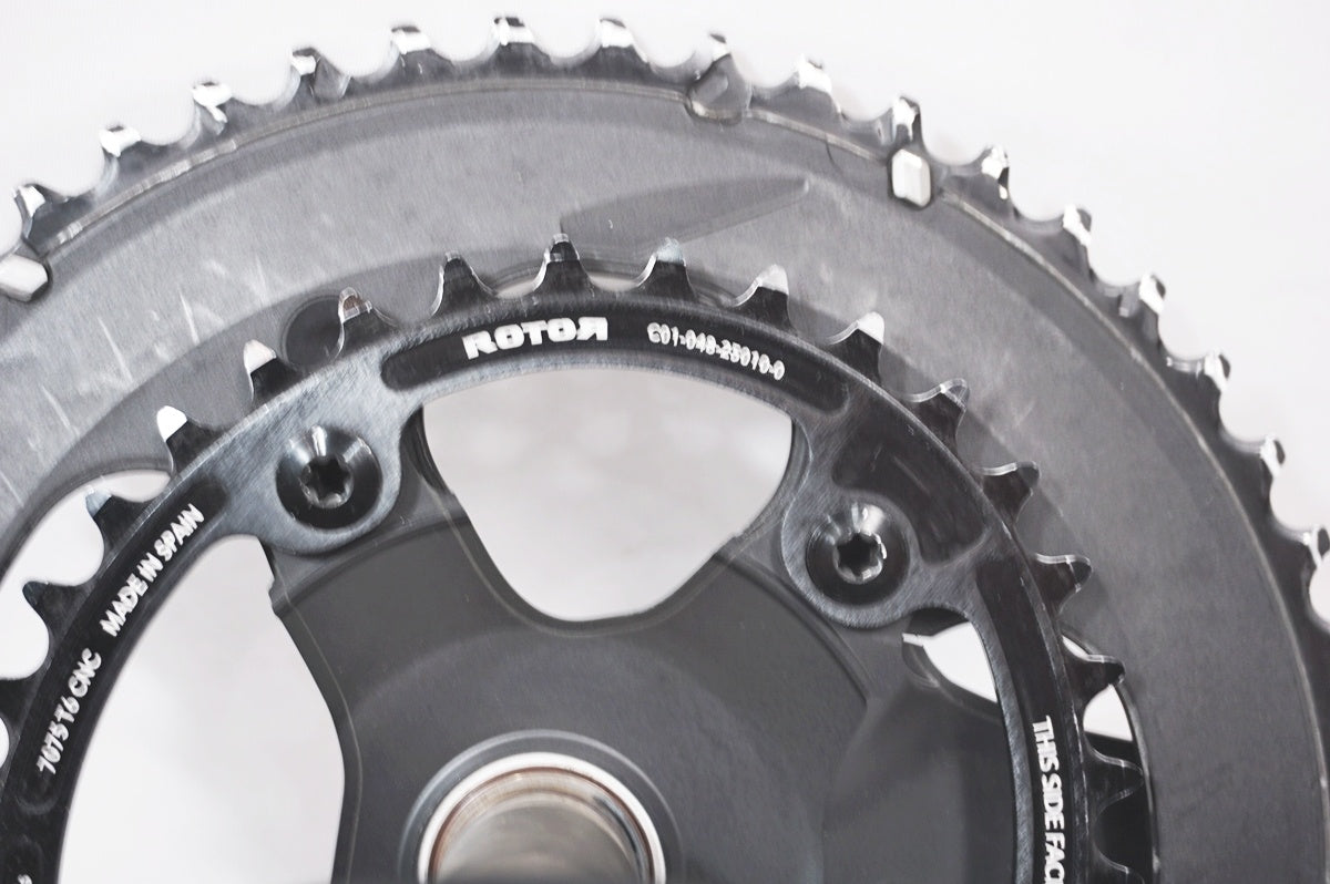 SHIMANO 「シマノ」 ULTEGRA FC-R8100 4iiii PRECISION3片側パワー