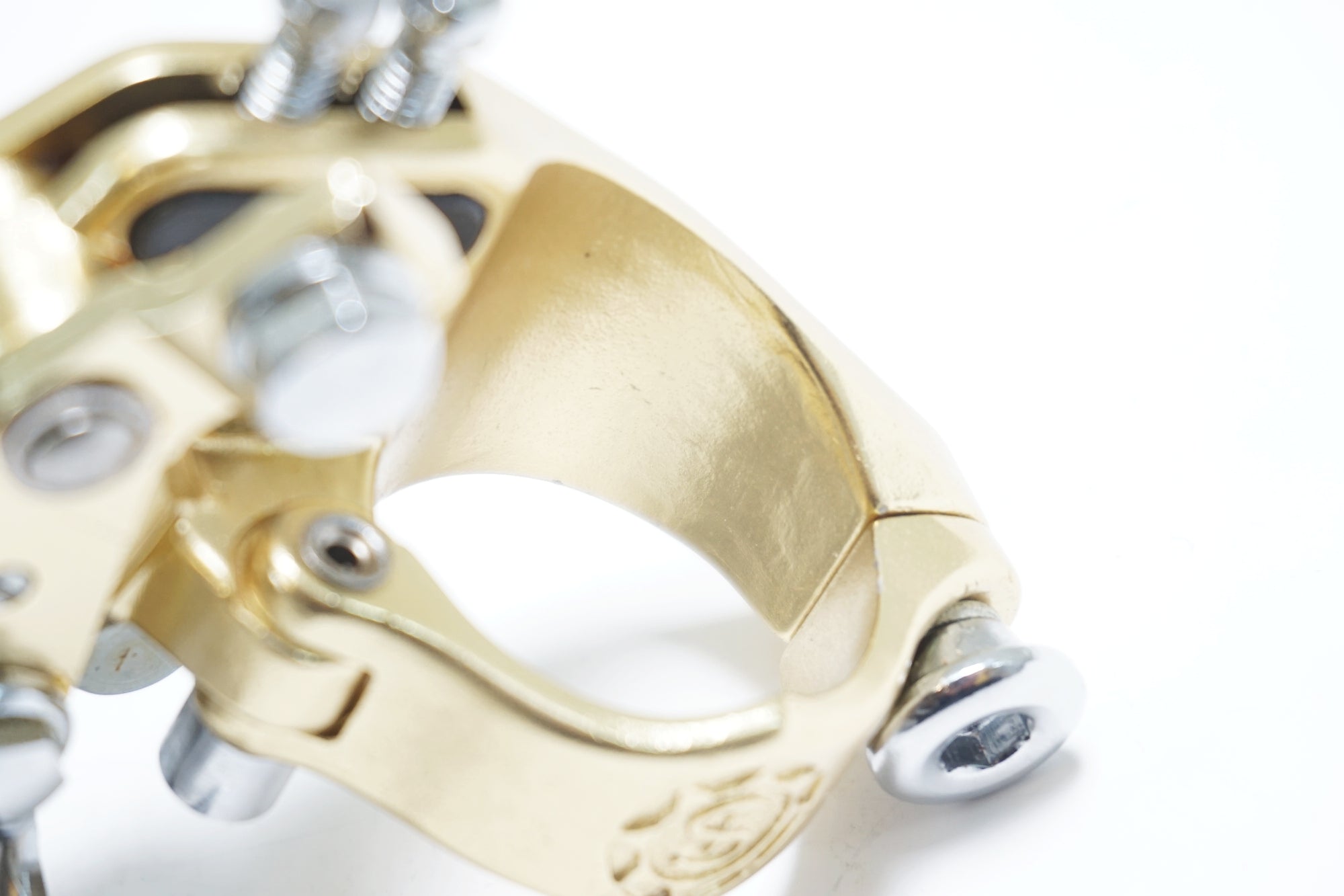 SIMPLEX 「サンプレックス」 SLJ SUPER LJ フロントディレーラー / 有明ガーデン店