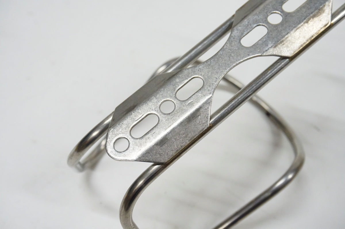 WOLFTOOTH 「ウルフトゥース」 MORSE STAINLESS STEEL ボトルケージ / 名古屋大須店