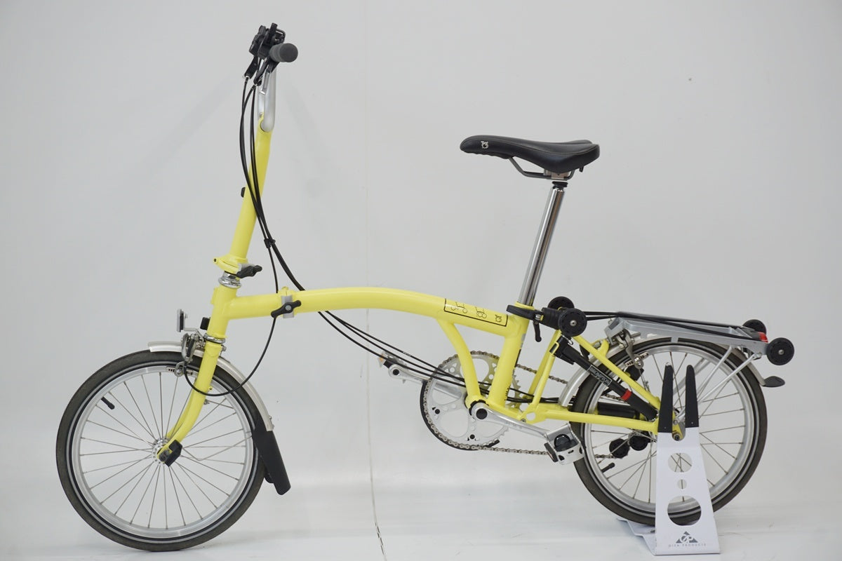 BROMPTON 「ブロンプトン」 M6R 年式不明 折り畳み自転車 / 京都八幡店