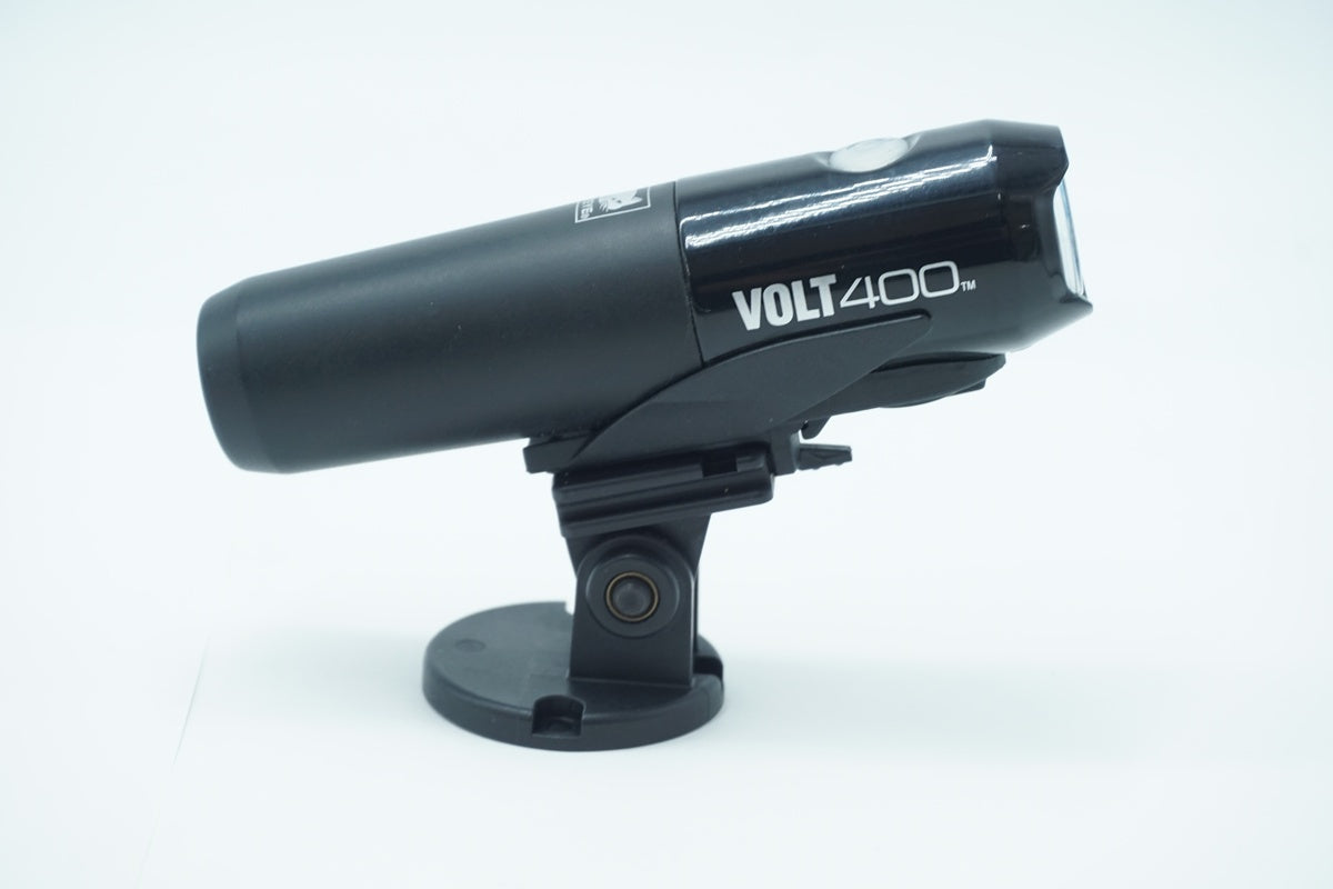 未使用品　CATEYE　フロントライト　VOLT400 NEO VOLT400 NEO | 製品情報 | CATEYE（キャットアイ）