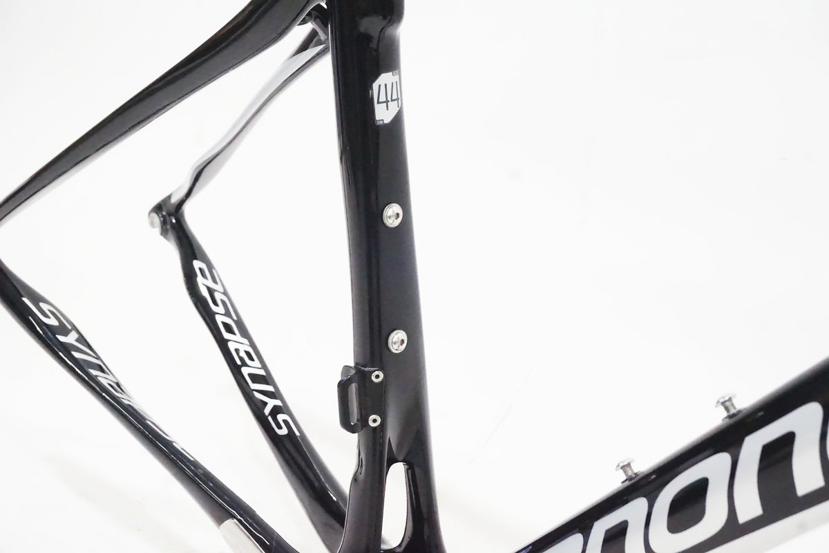 CANNONDALE「キャノンデール」 SYNAPSE CARBON 2018年モデル フレームセット/ 京都西院店