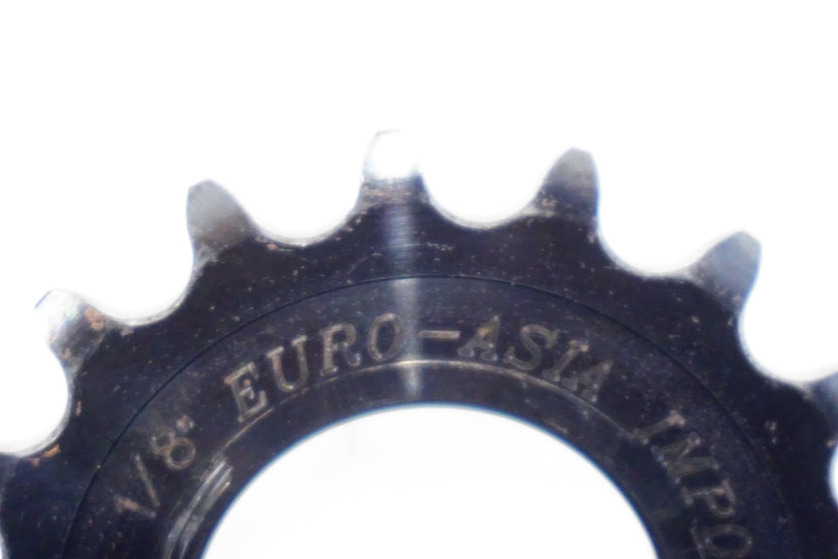 EURO-ASIA 「ユーロアジア」 DELUX STEEL TRACK COG 17T コグ / 浜松店