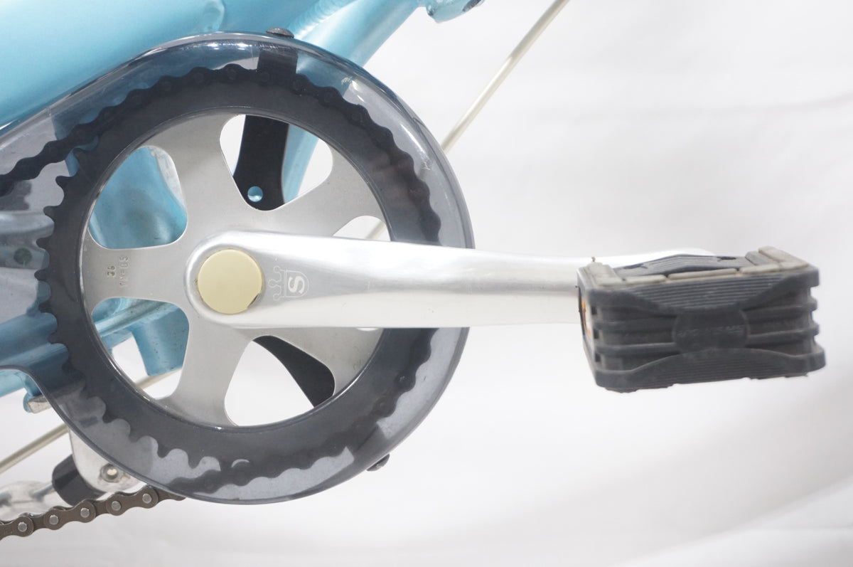 DAHON 「ダホン」 SWEET PEA 2006年モデル 14インチ 折り畳み自転車 / AKIBA店