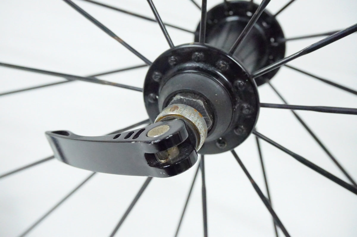 BONTRAGER 「ボントレガー」 AFFINITY TLR フロントホイール