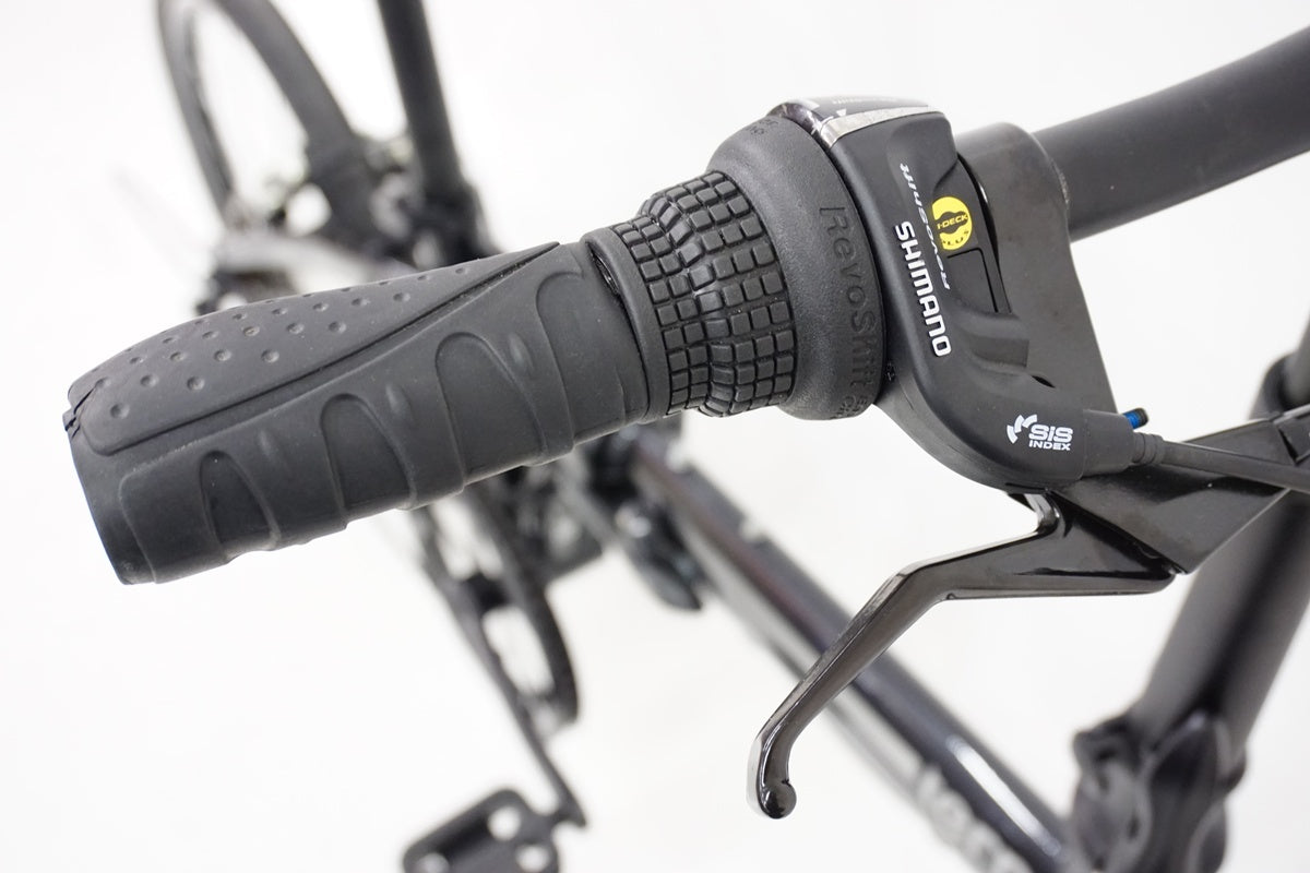 TERN「ターン」 LINK A7 2022年モデル 20インチ 折り畳み自転車 / 浜松