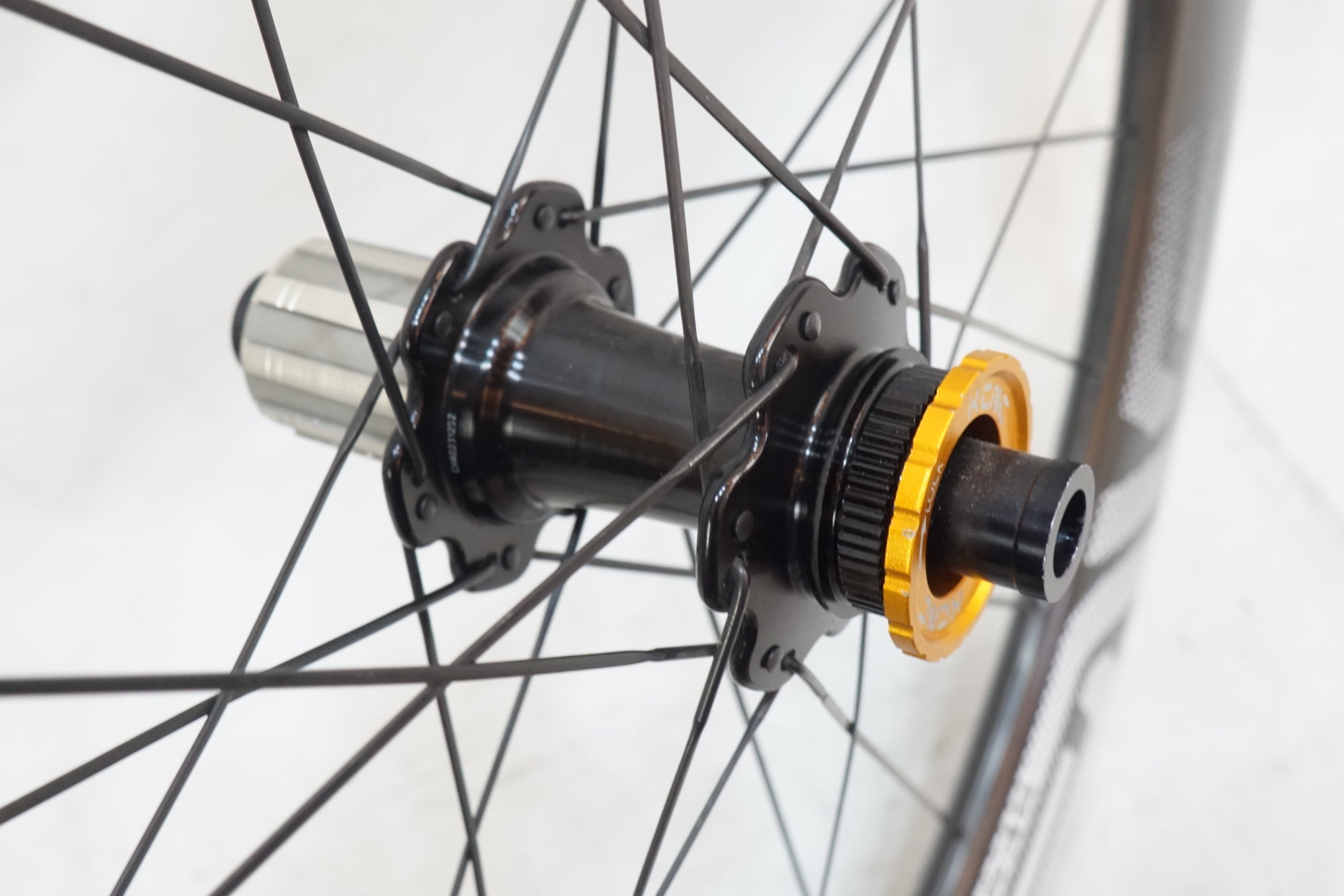 ENVE 「エンヴィ」 SES5.6 DISC SHIMANO 11s ホイールセット