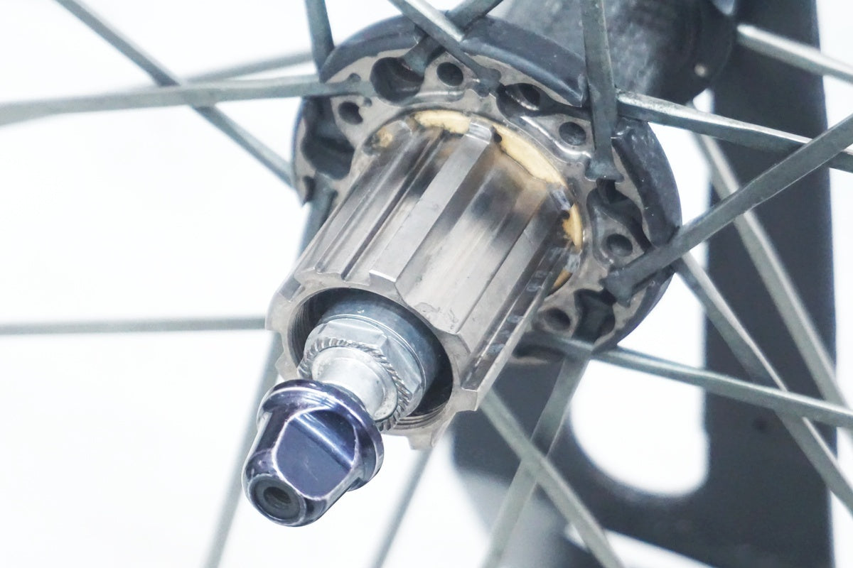 CAMPAGNOLO 「カンパニョーロ」 SHAMAL ULTRA カンパフリー ホイール
