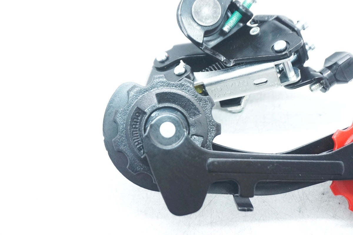 SHIMANO 「シマノ」 TOURNEY RD-TZ500 リアディレイラー / 大阪門真店