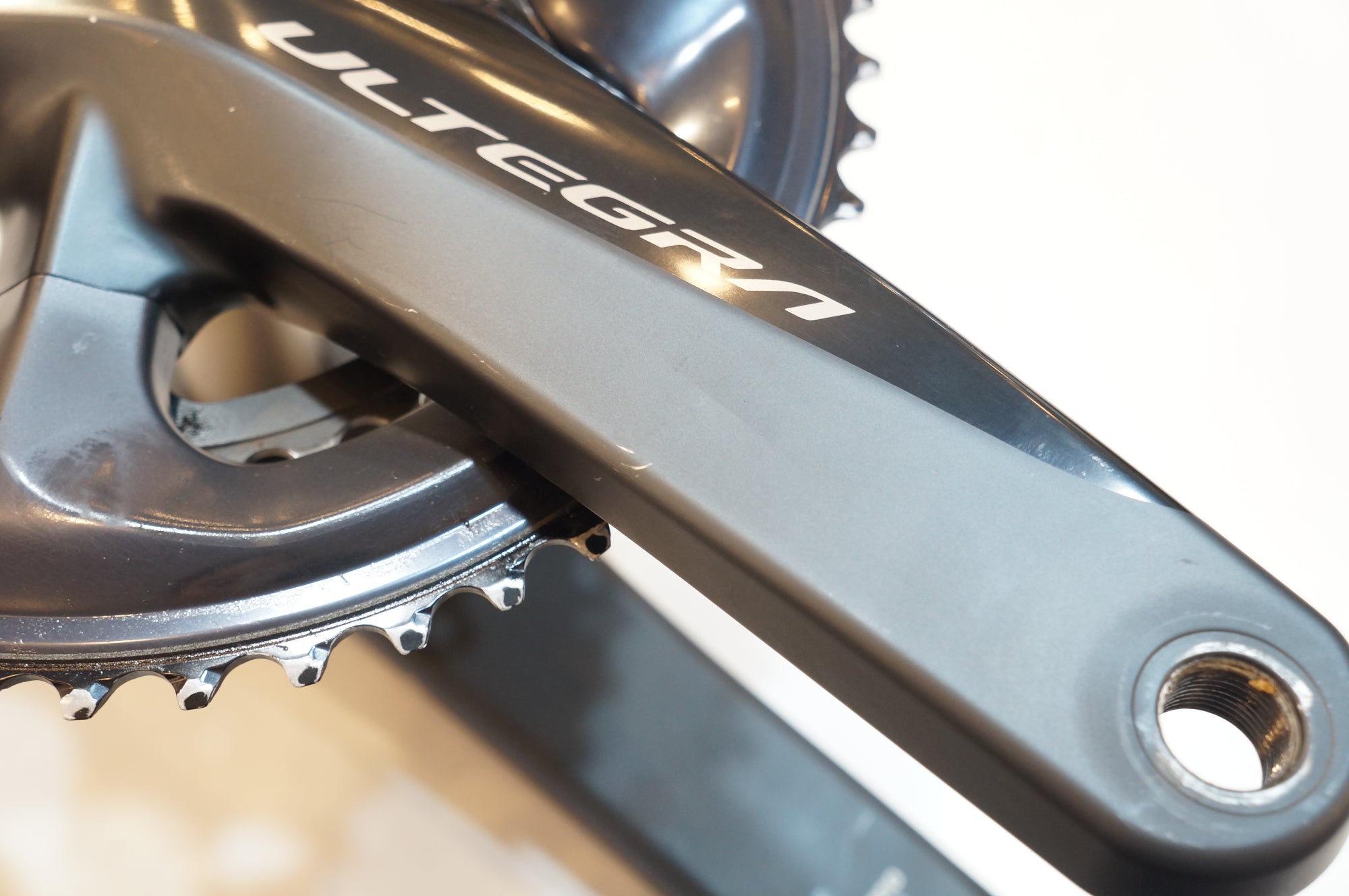 SHIMANO 「シマノ」 ULTEGRA FC-R8000 170mm 50/34T クランクセット / バイチャリ浦和ベース